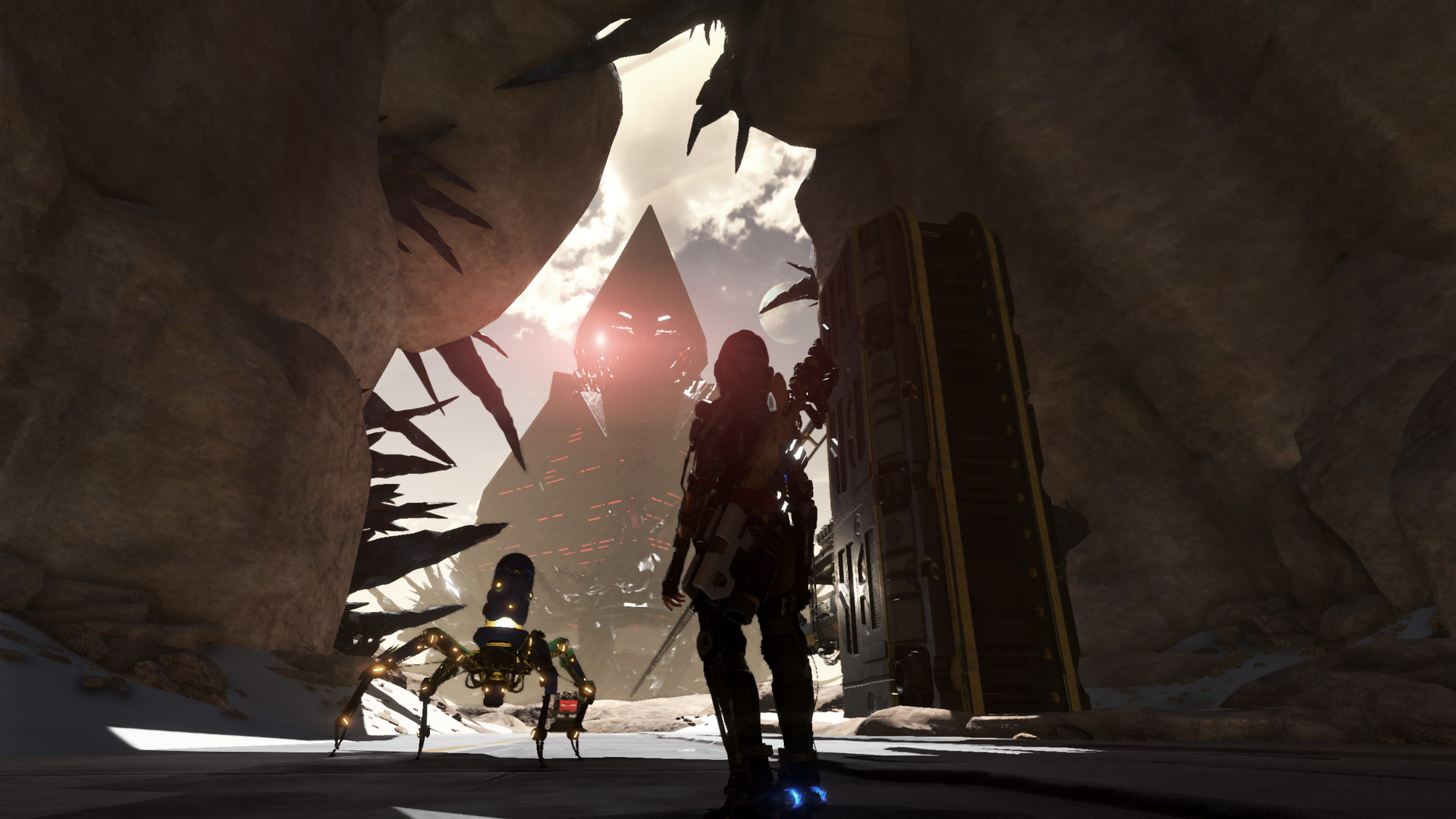 ReCore: Definitive Edition Screenshot 5