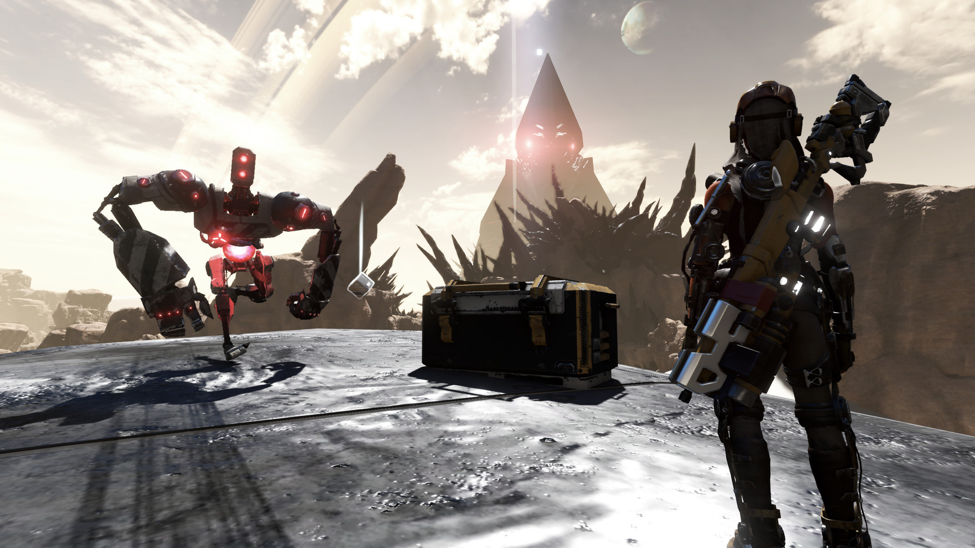 ReCore: Definitive Edition Screenshot 0