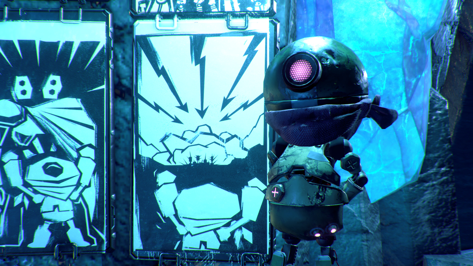 ReCore: Definitive Edition Screenshot 6