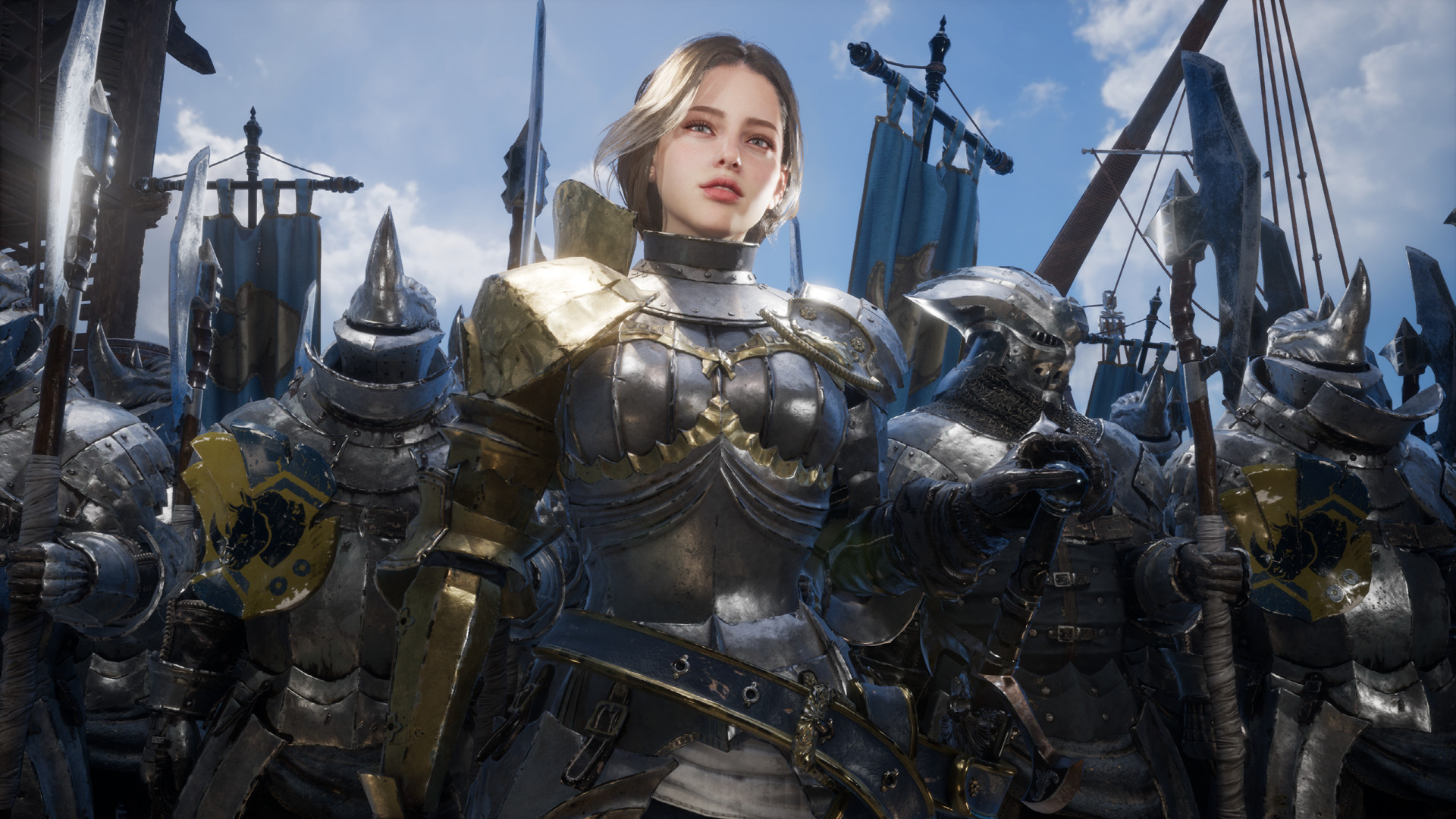 ROGAN: The Thief in the Castle Screenshot 1