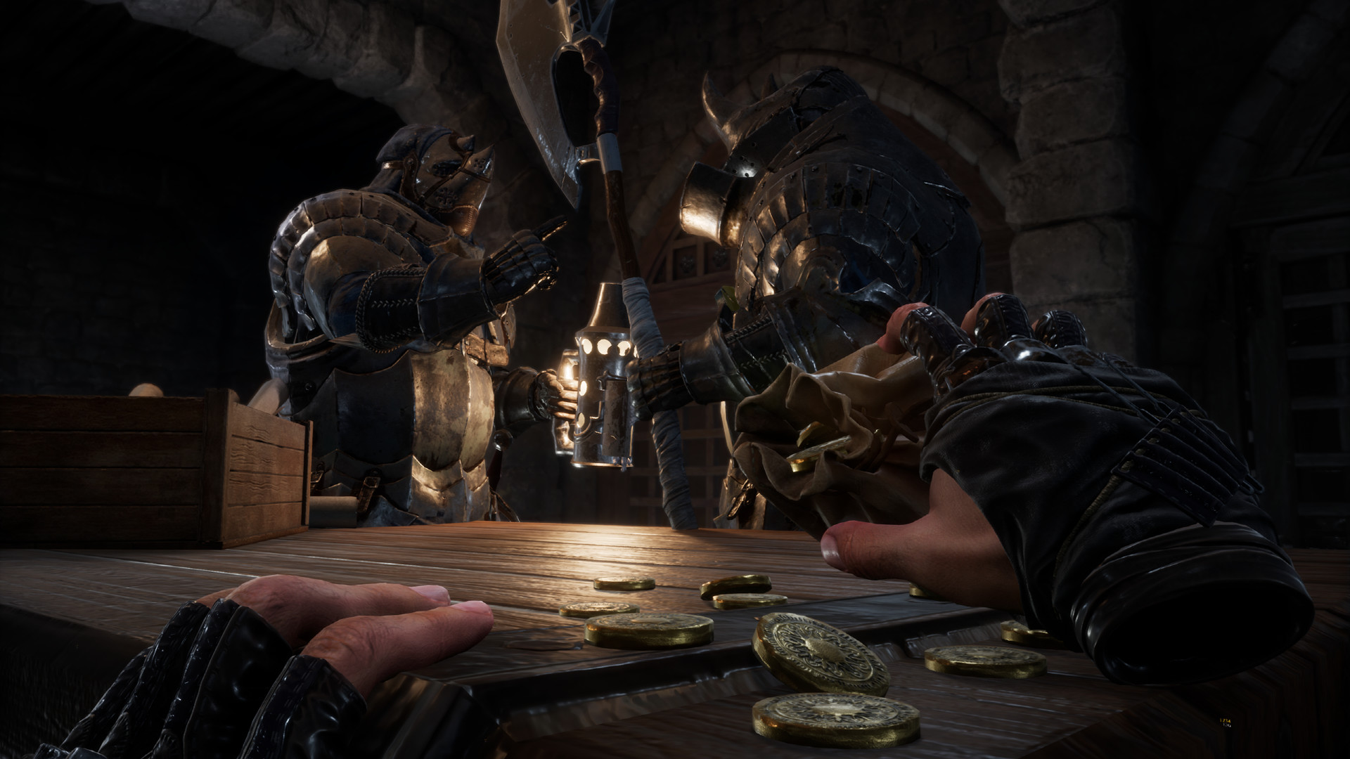 ROGAN: The Thief in the Castle Screenshot 6