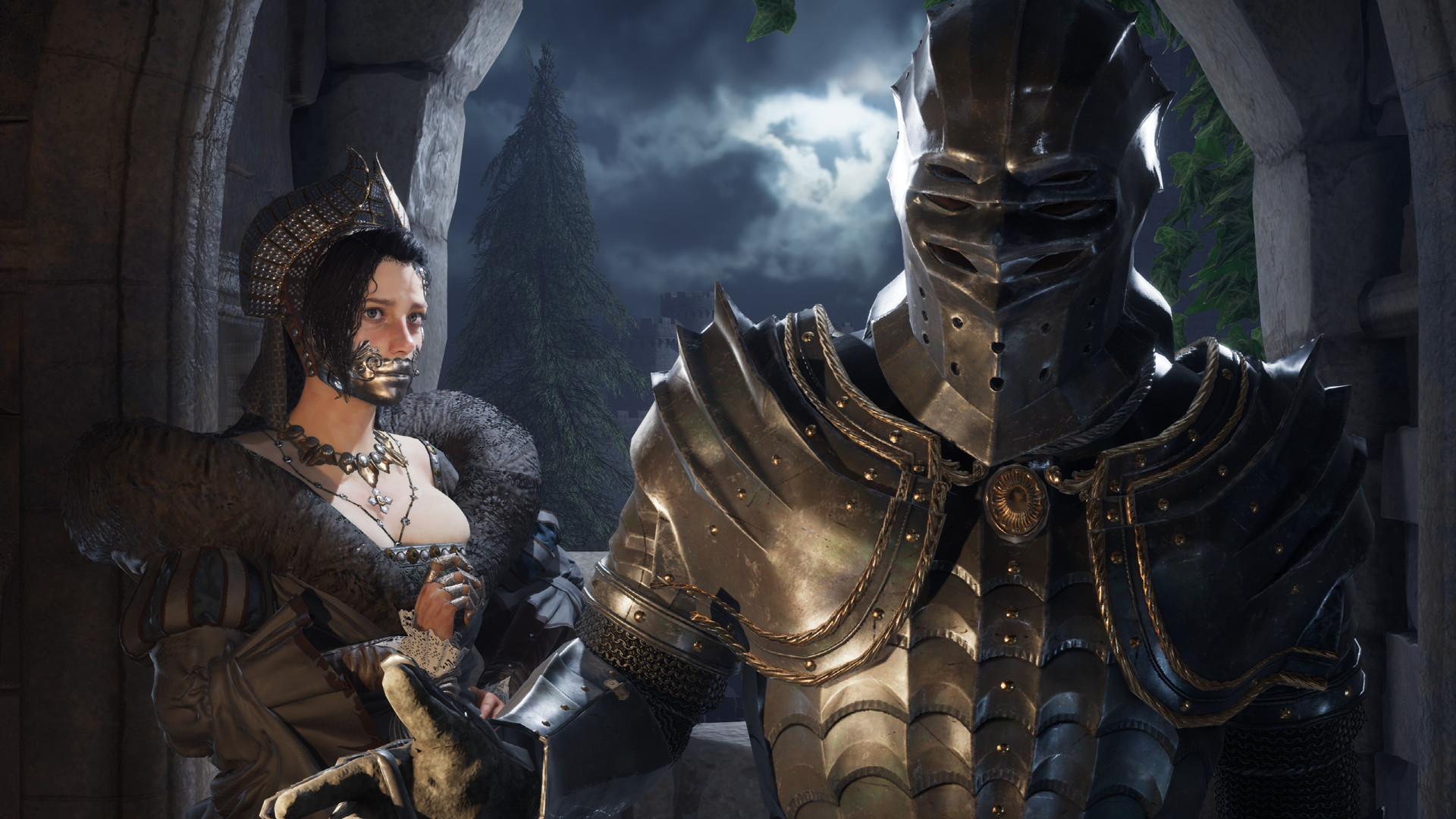 ROGAN: The Thief in the Castle Screenshot 3