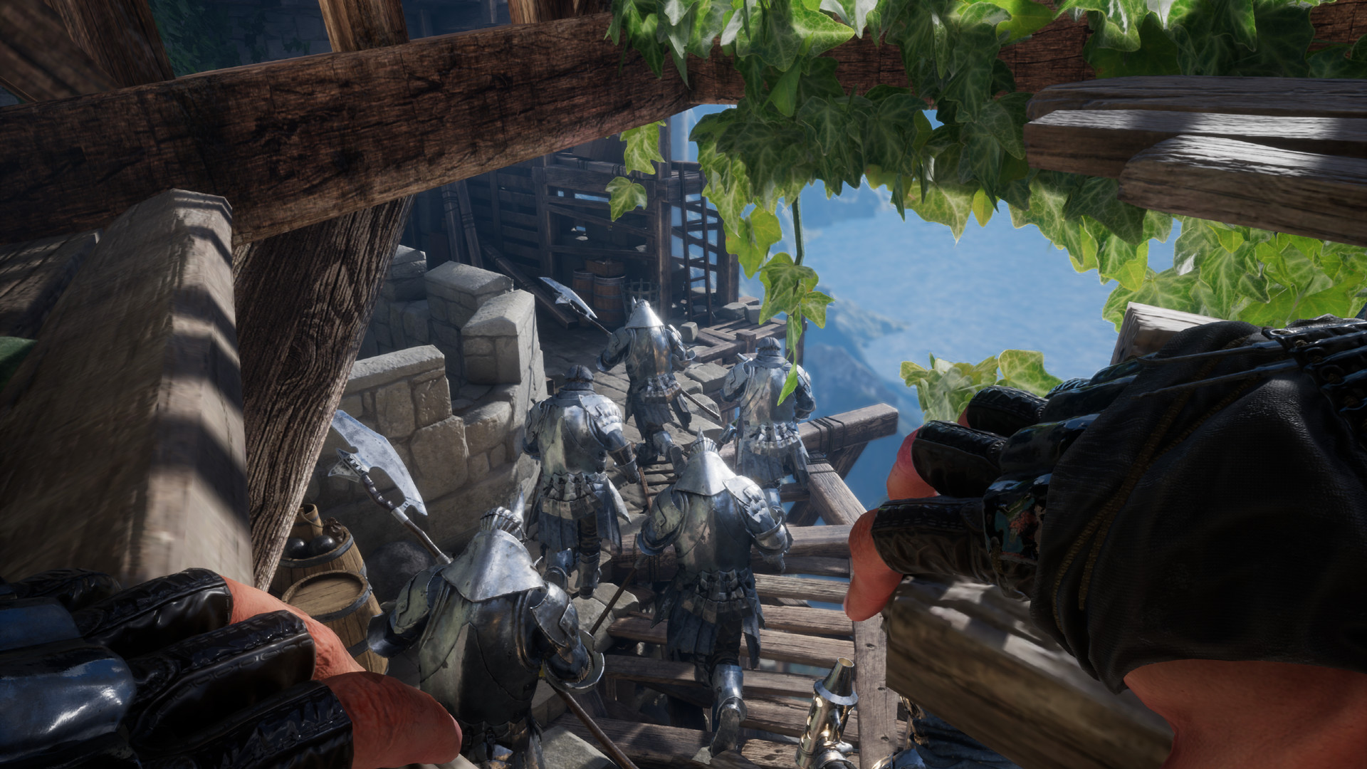 ROGAN: The Thief in the Castle Screenshot 7