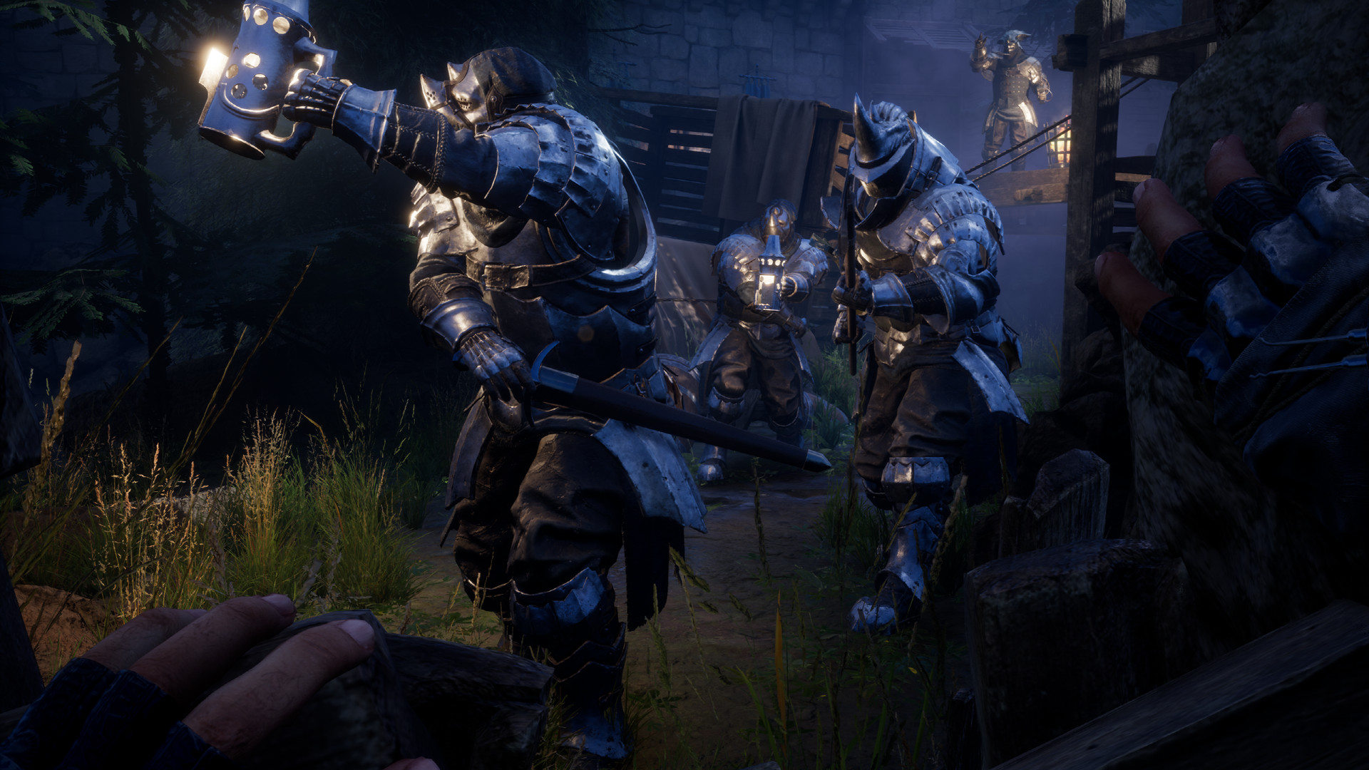 ROGAN: The Thief in the Castle Screenshot 5