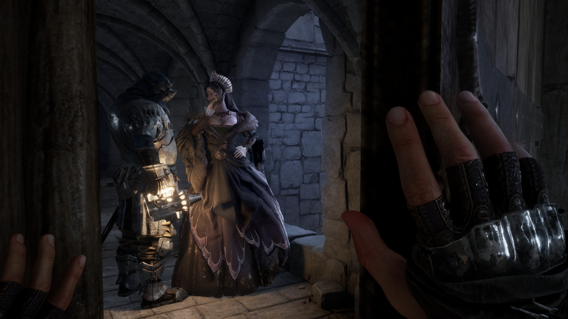 ROGAN: The Thief in the Castle Screenshot 2