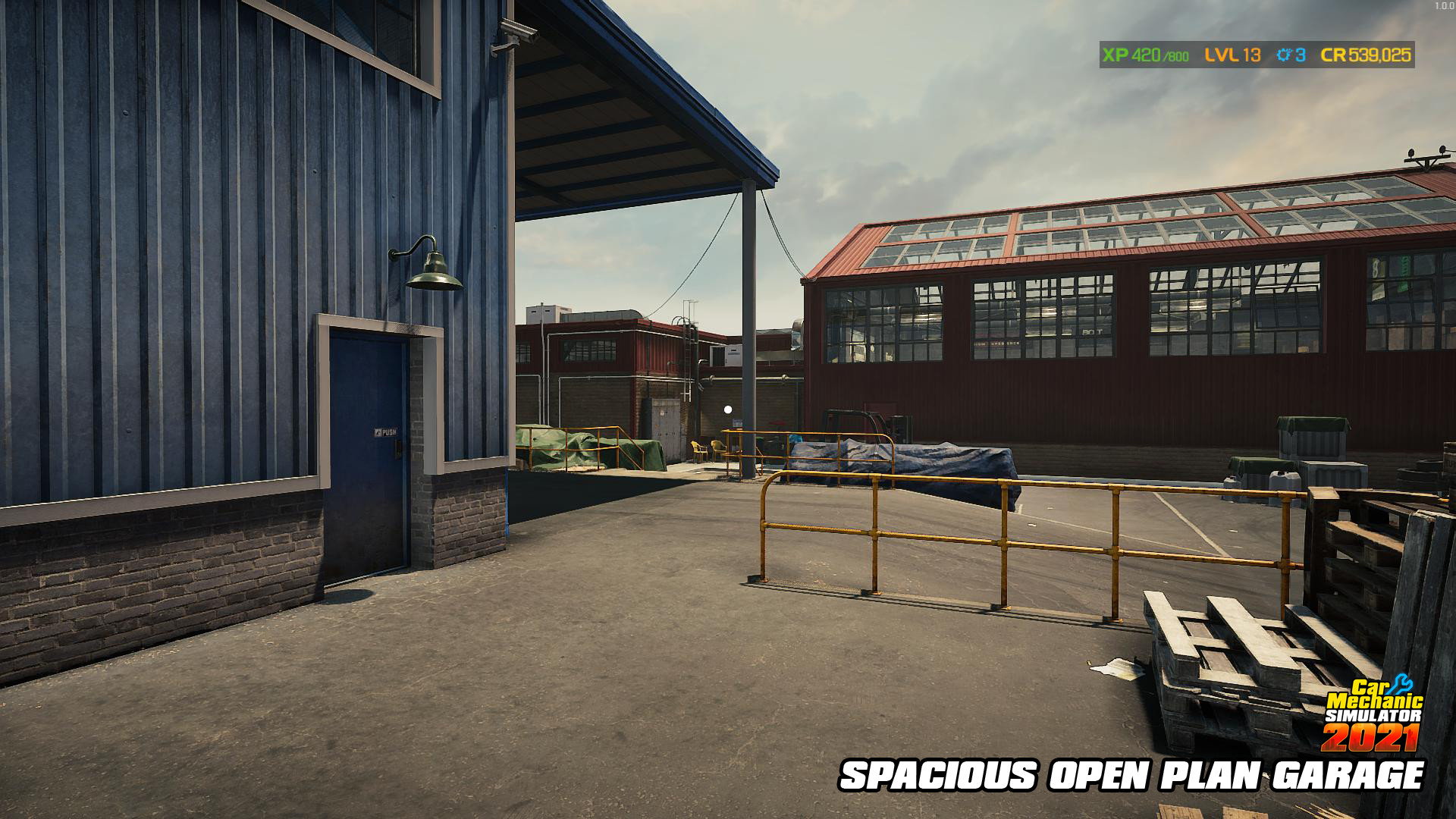 Car Mechanic Simulator 2021 Screenshot 12