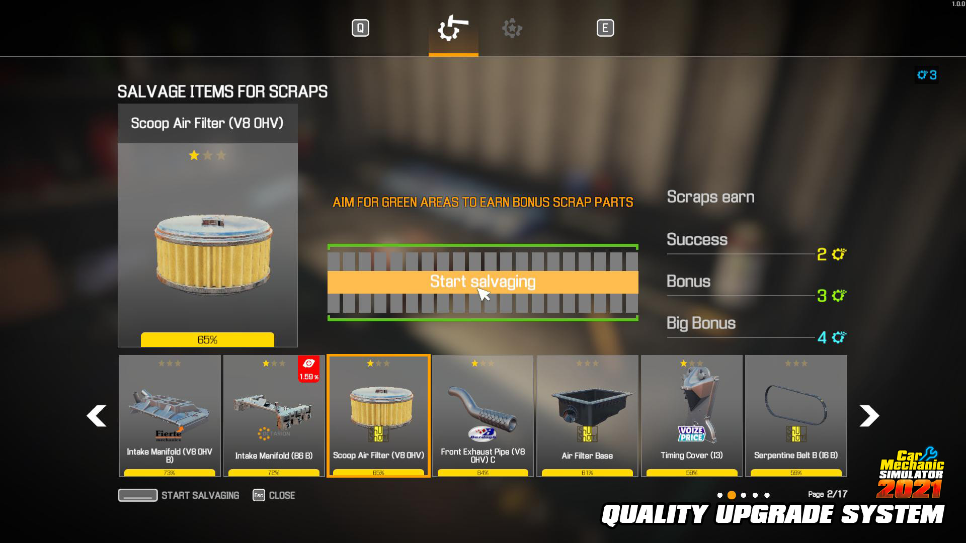 Car Mechanic Simulator 2021 Screenshot 11