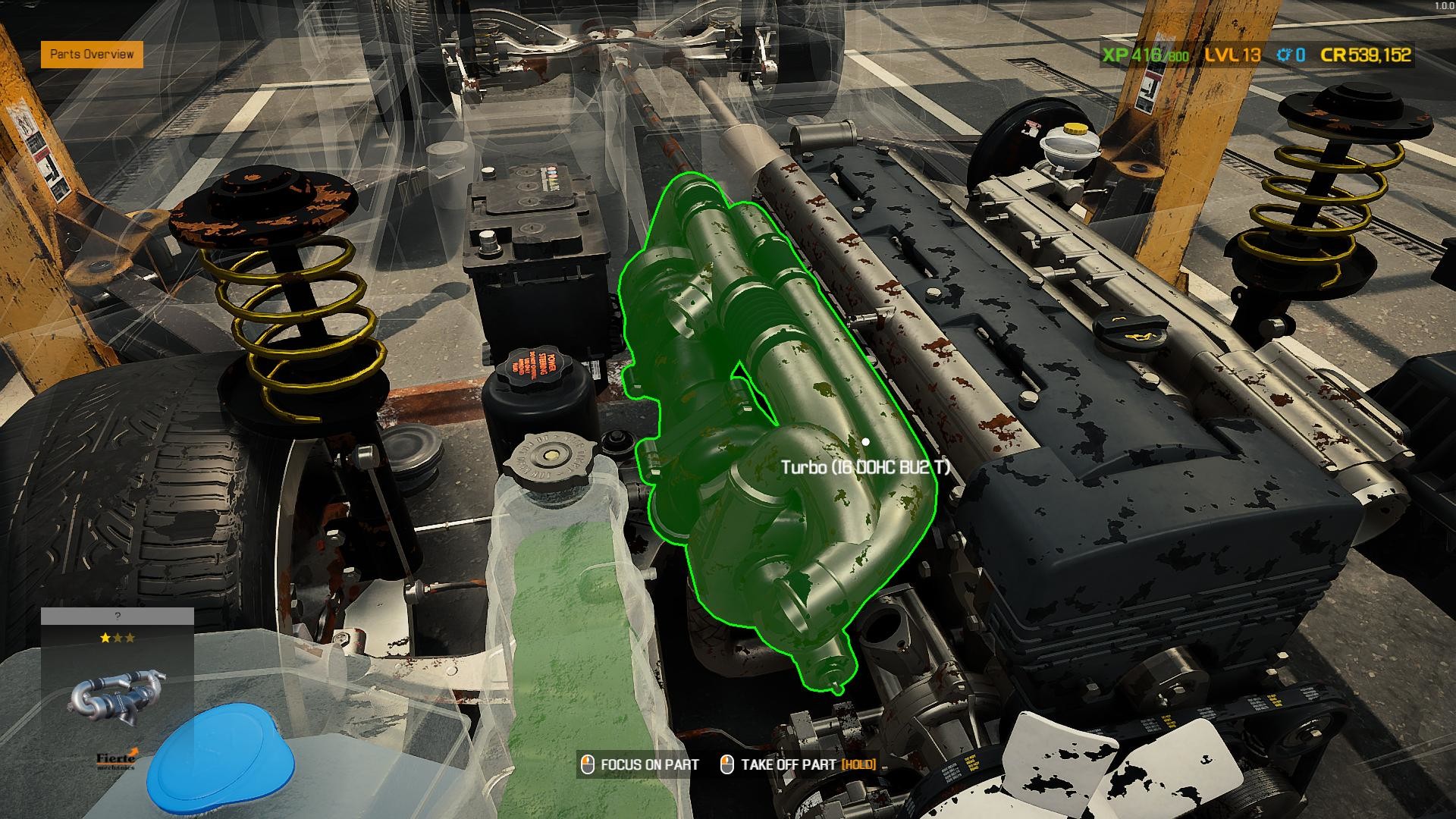 Car Mechanic Simulator 2021 Screenshot 19