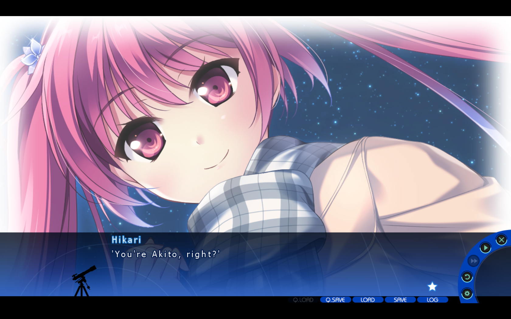 A Sky Full of Stars 仰望夜空的星辰 Screenshot 2