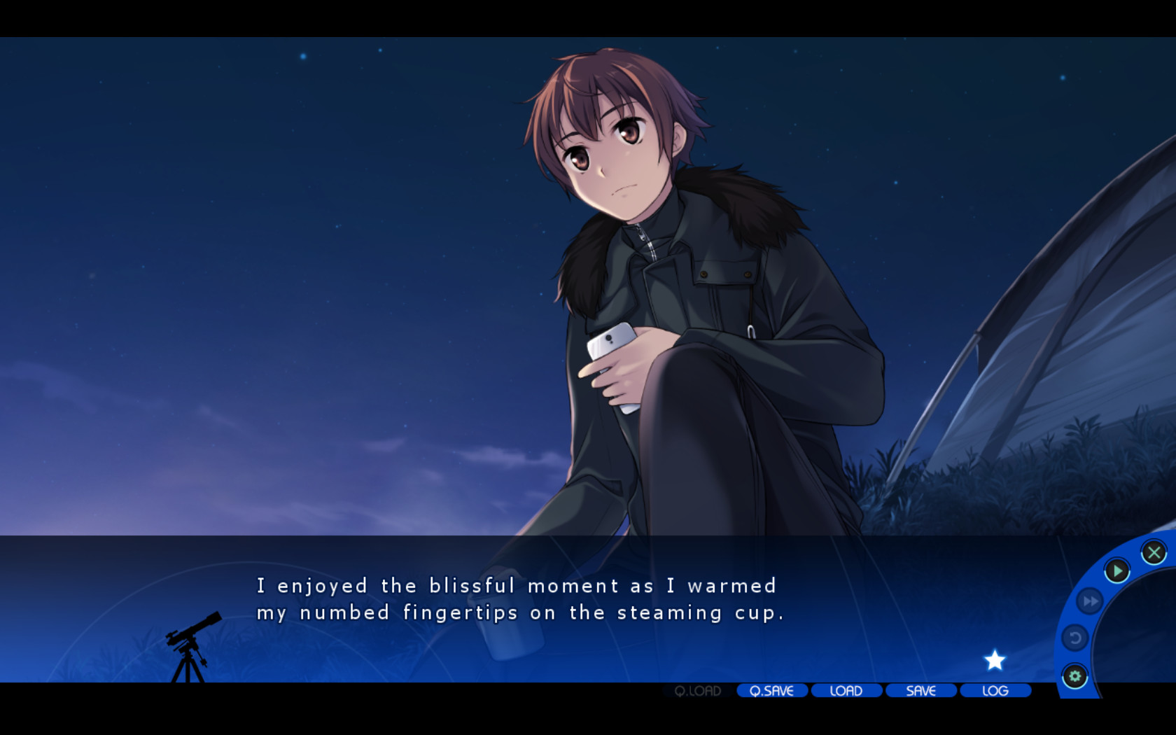 A Sky Full of Stars 仰望夜空的星辰 Screenshot 4