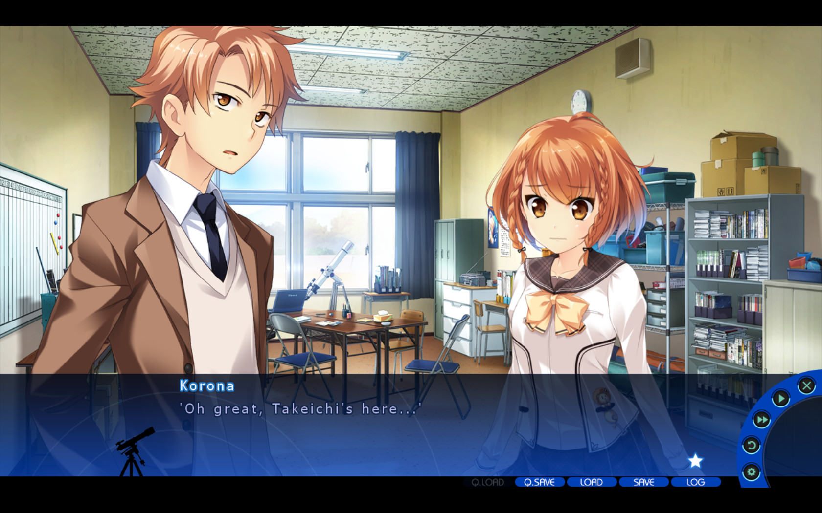 A Sky Full of Stars 仰望夜空的星辰 Screenshot 7