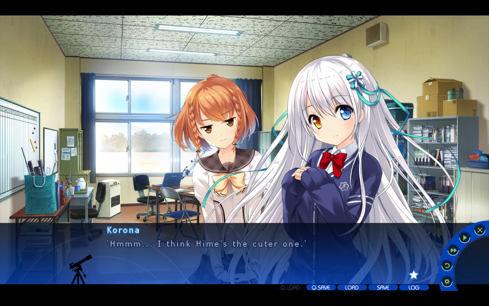 A Sky Full of Stars 仰望夜空的星辰 Screenshot 12