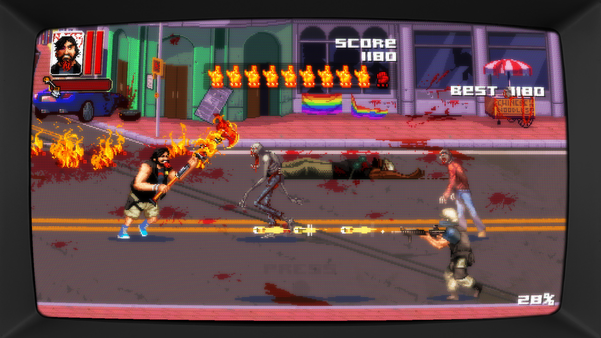 Dead Island Retro Revenge Screenshot 5