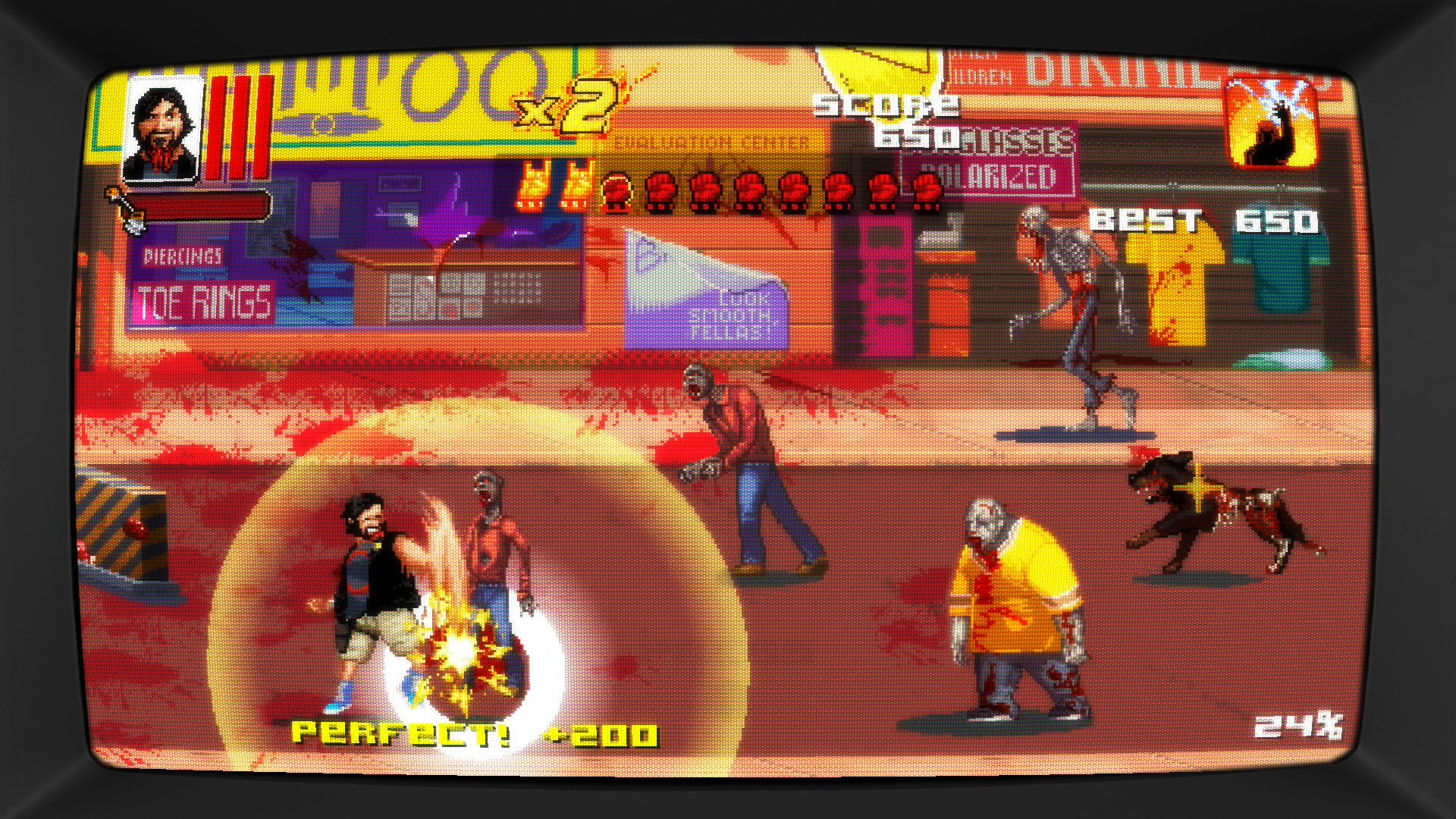 Dead Island Retro Revenge Screenshot 3