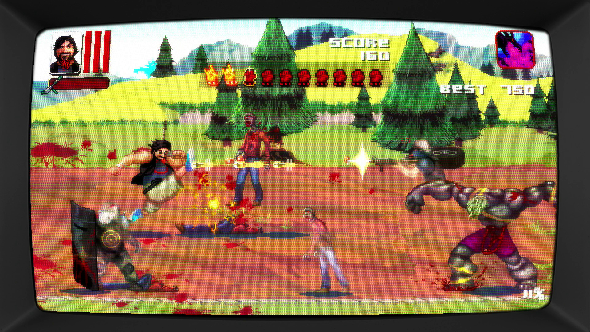 Dead Island Retro Revenge Screenshot 1