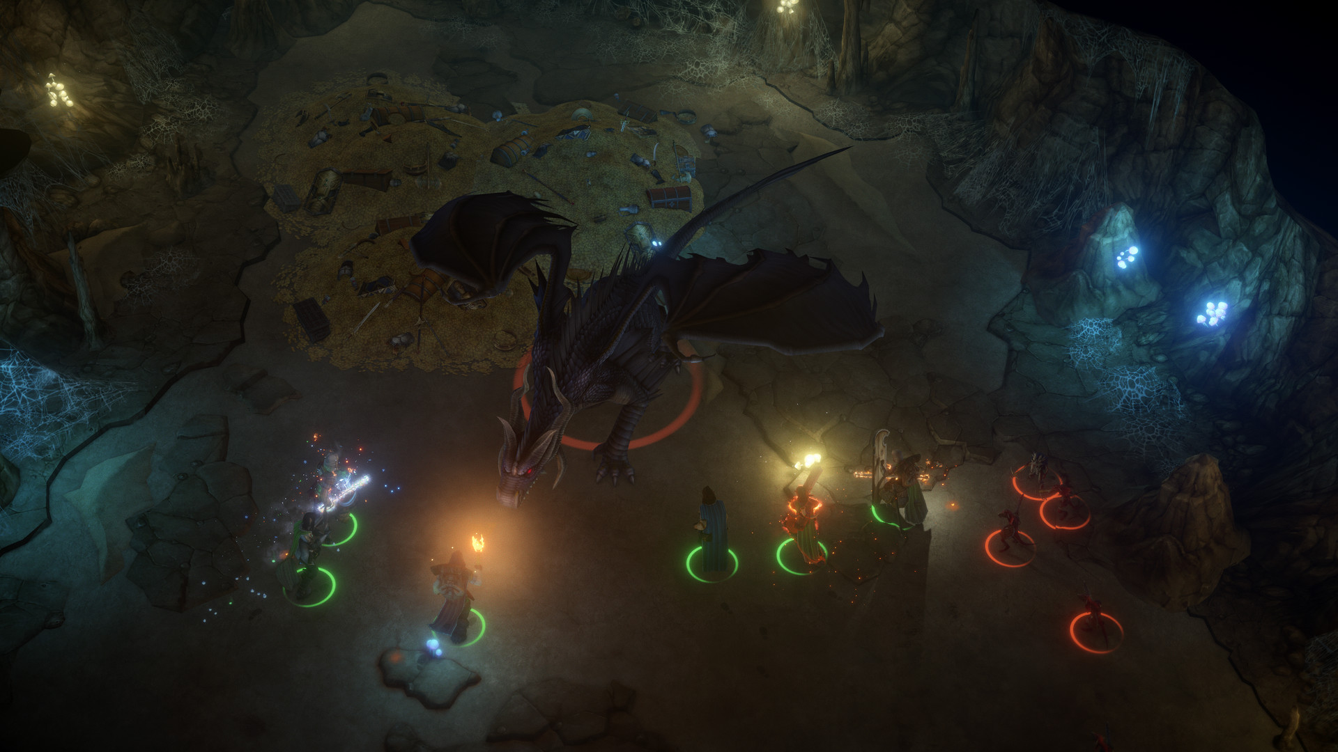 Pathfinder: Kingmaker — Enhanced Plus Edition Screenshot 3