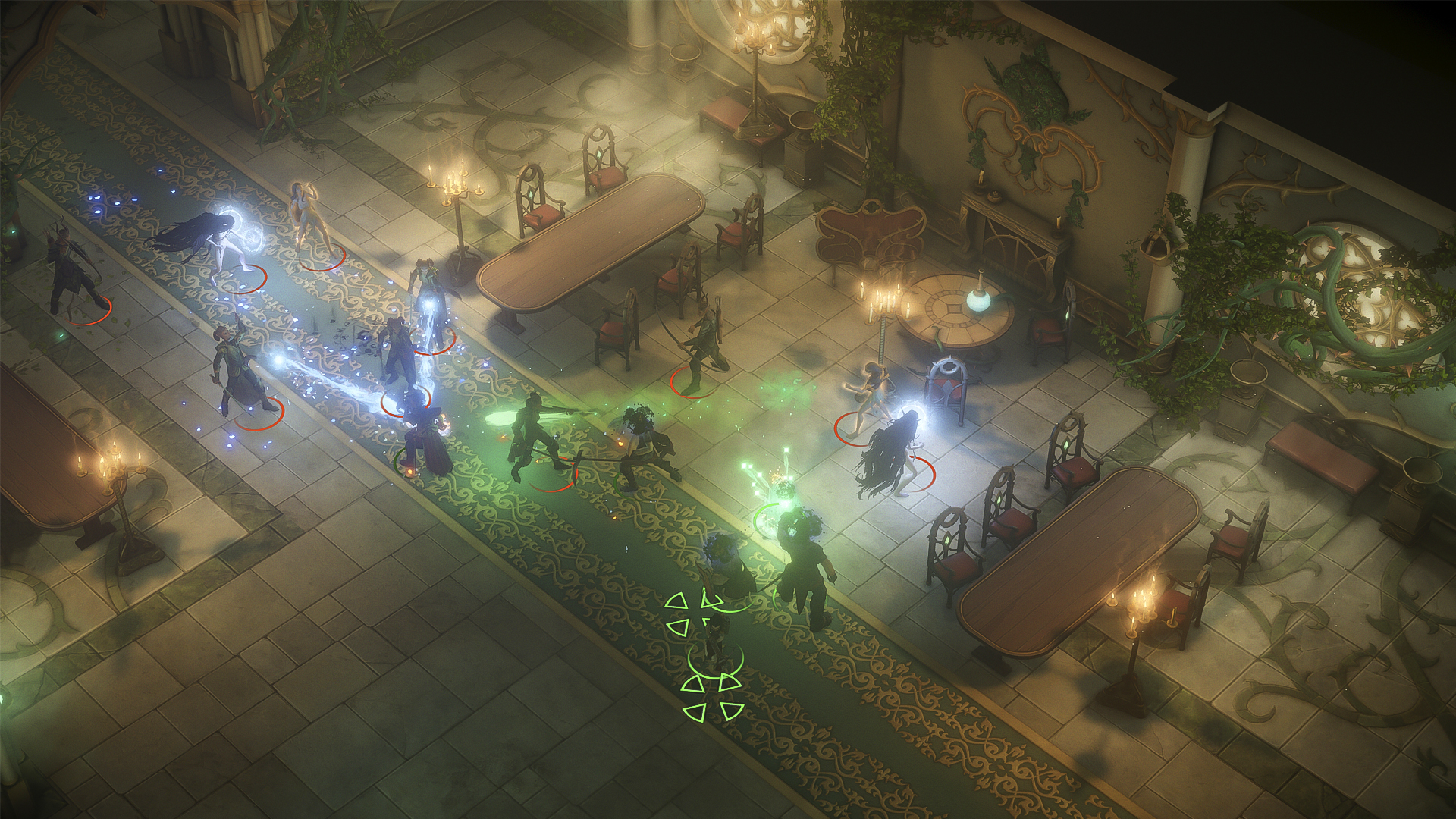 Pathfinder: Kingmaker — Enhanced Plus Edition Screenshot 16