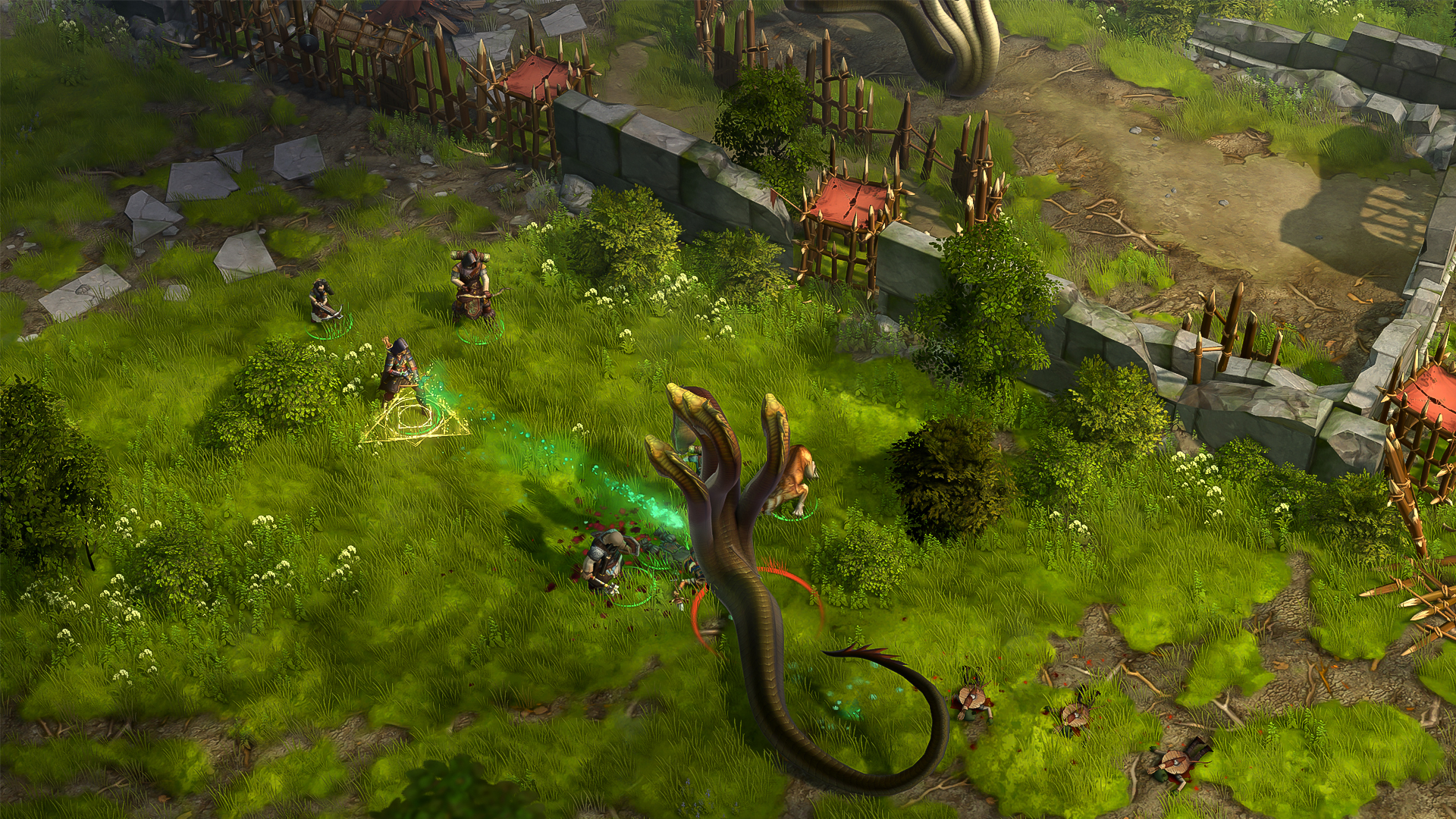 Pathfinder: Kingmaker — Enhanced Plus Edition Screenshot 14