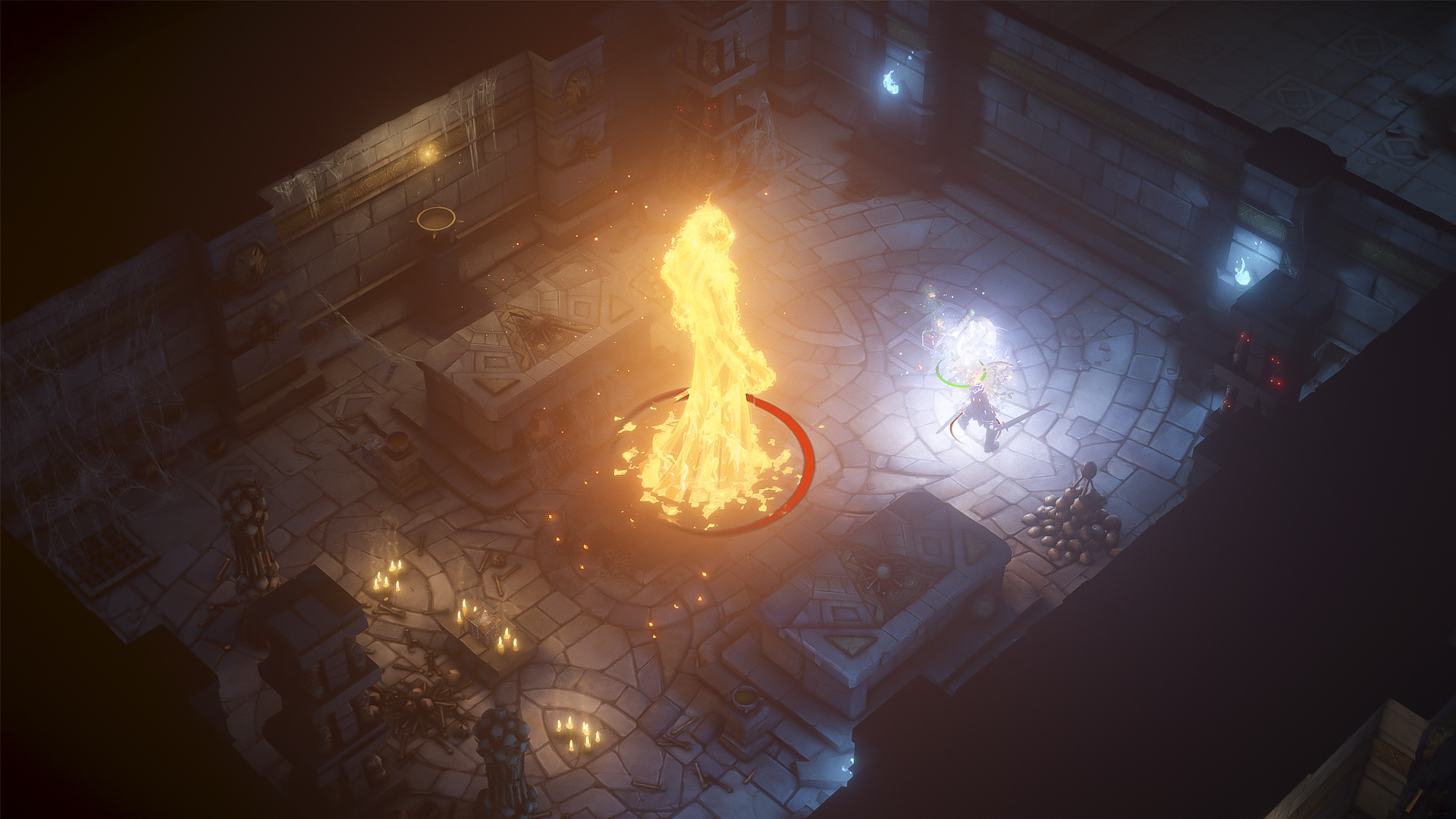 Pathfinder: Kingmaker — Enhanced Plus Edition Screenshot 8