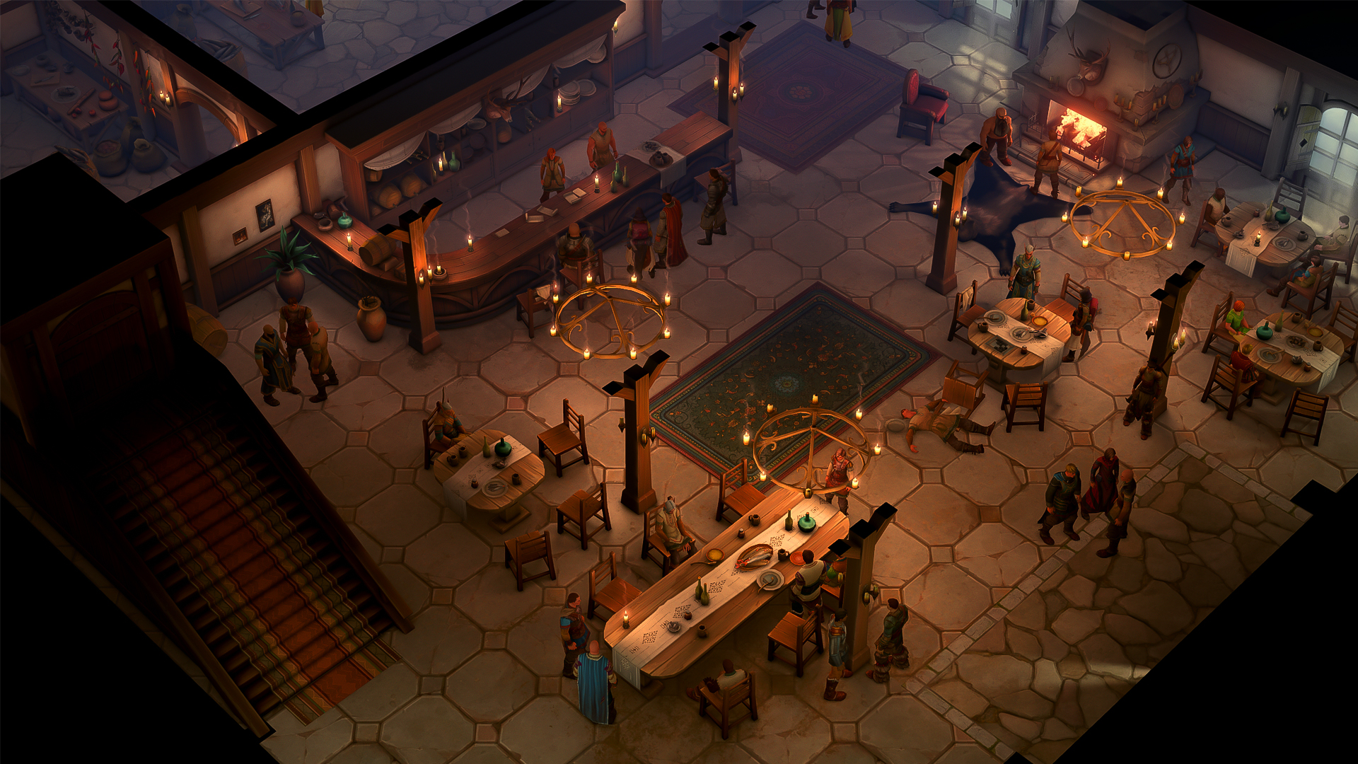 Pathfinder: Kingmaker — Enhanced Plus Edition Screenshot 15
