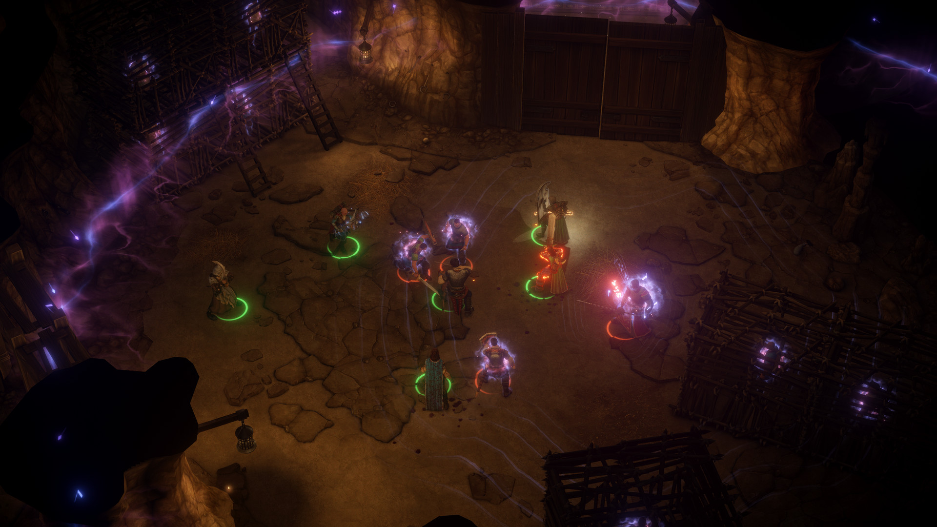 Pathfinder: Kingmaker — Enhanced Plus Edition Screenshot 4