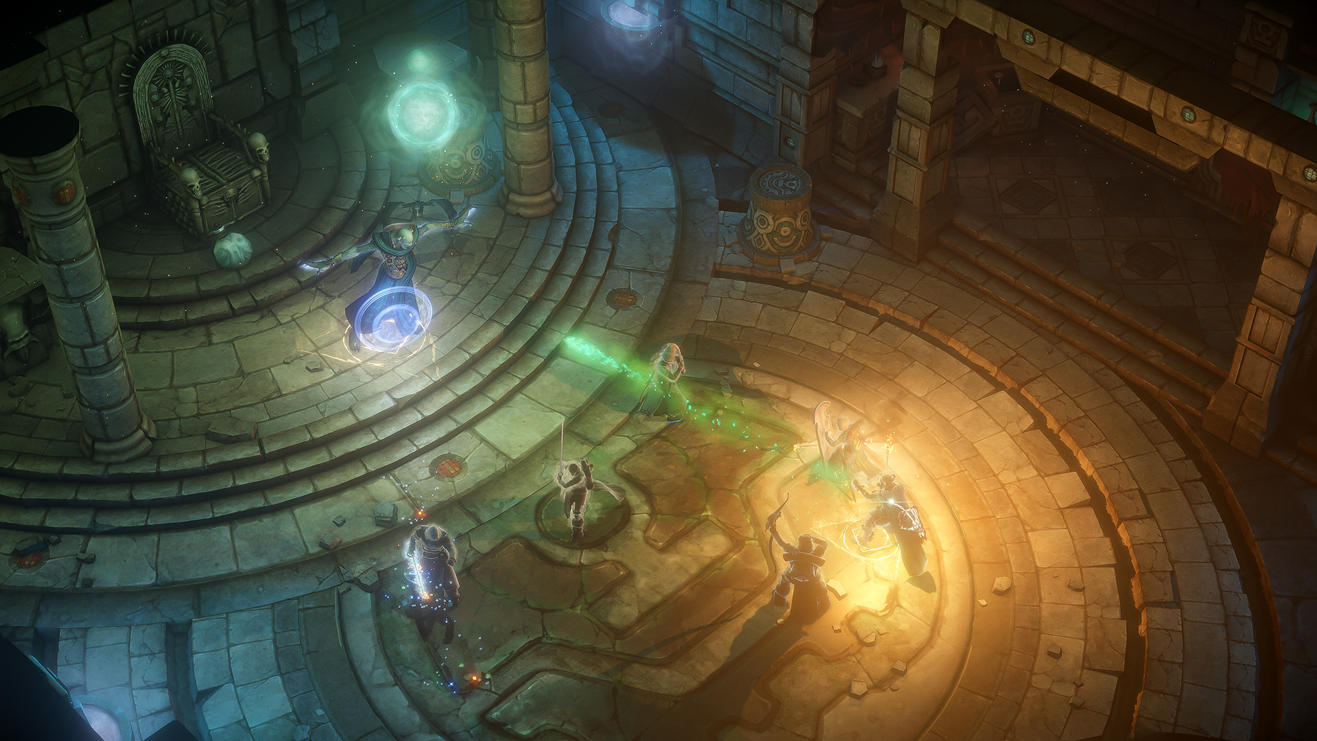 Pathfinder: Kingmaker — Enhanced Plus Edition Screenshot 13