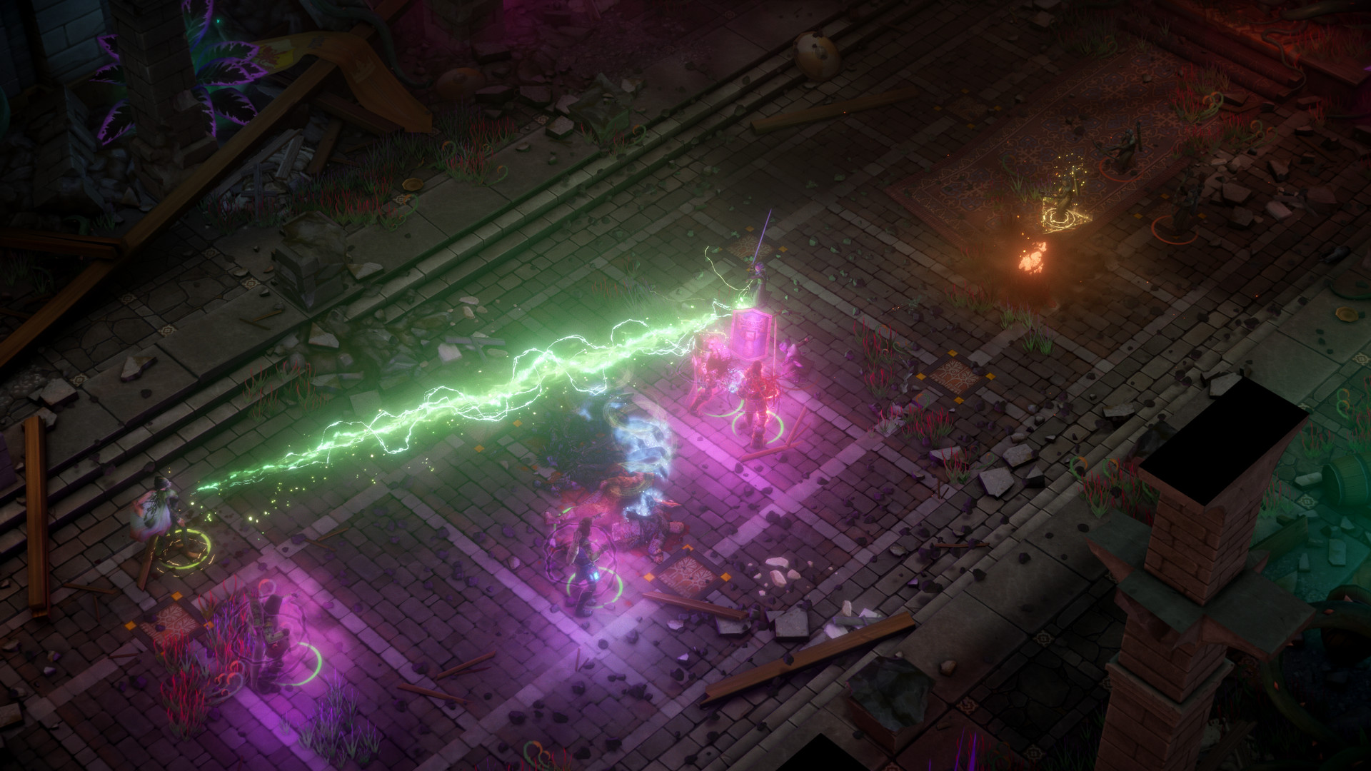 Pathfinder: Kingmaker — Enhanced Plus Edition Screenshot 2