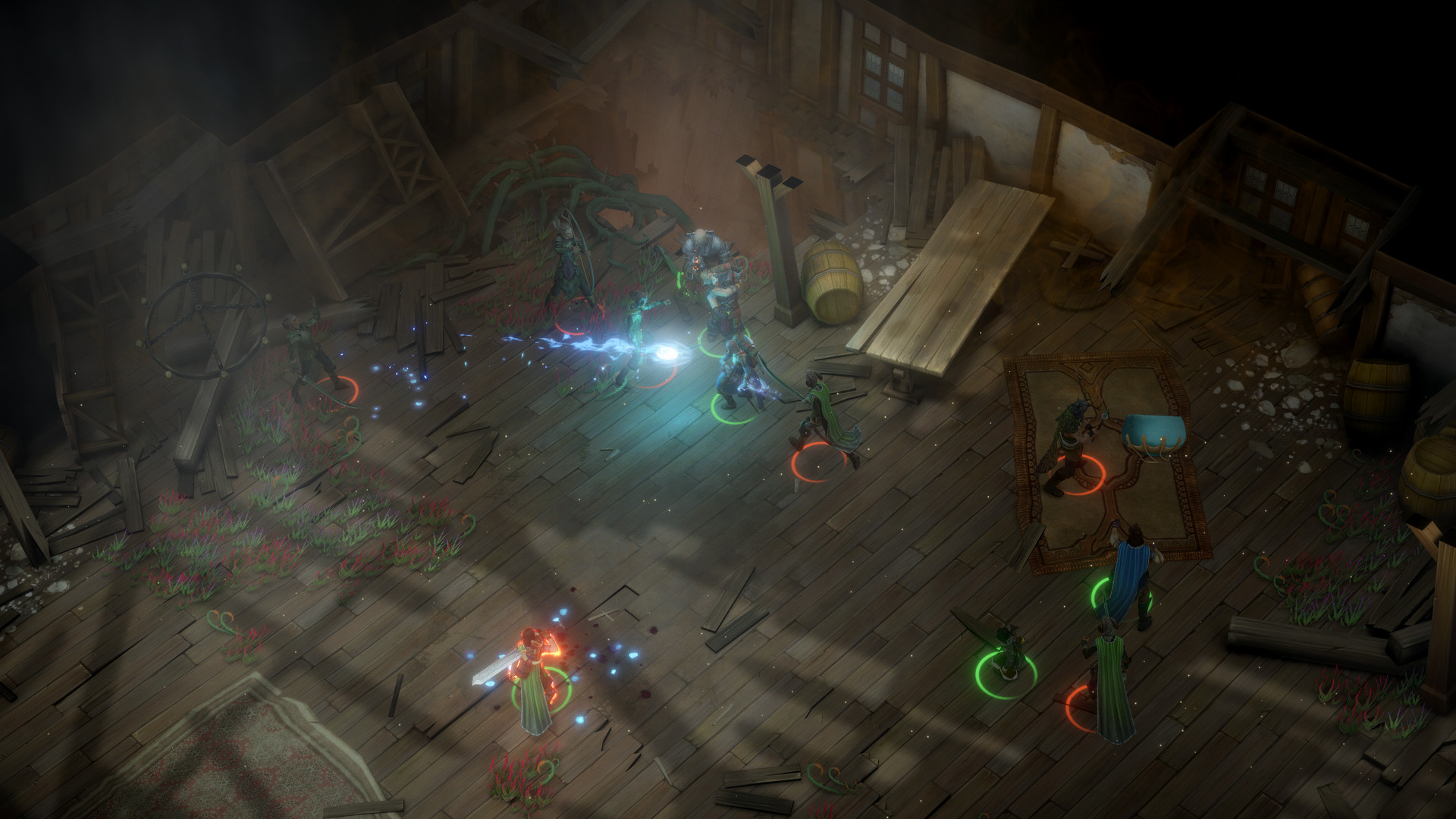 Pathfinder: Kingmaker — Enhanced Plus Edition Screenshot 6