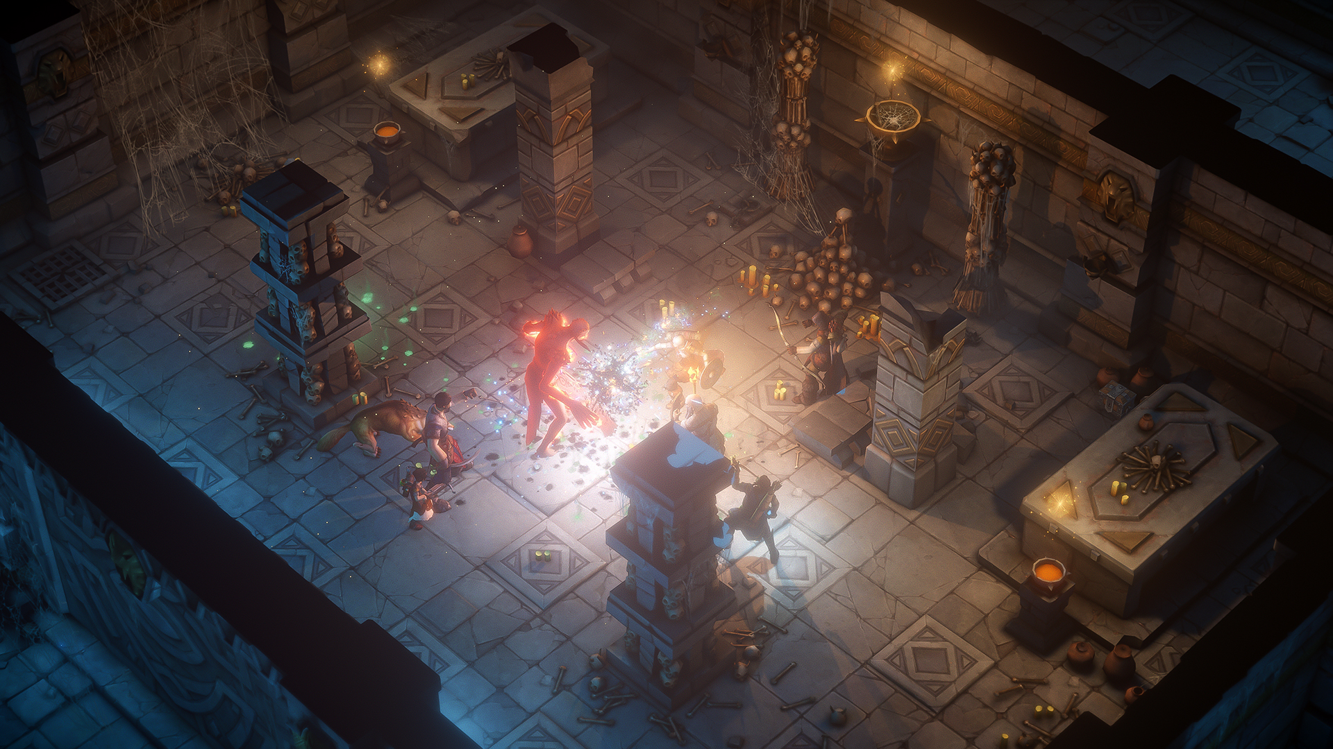 Pathfinder: Kingmaker — Enhanced Plus Edition Screenshot 12