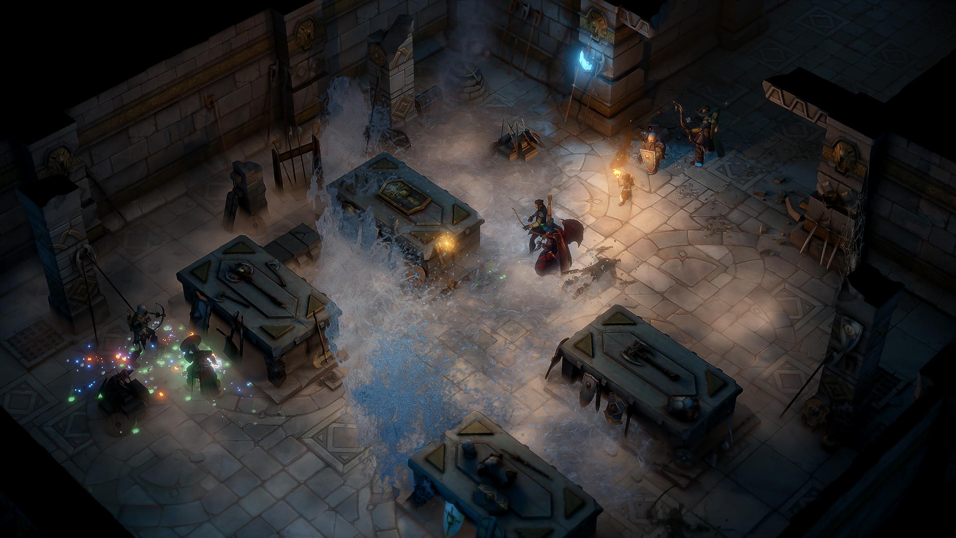 Pathfinder: Kingmaker — Enhanced Plus Edition Screenshot 17
