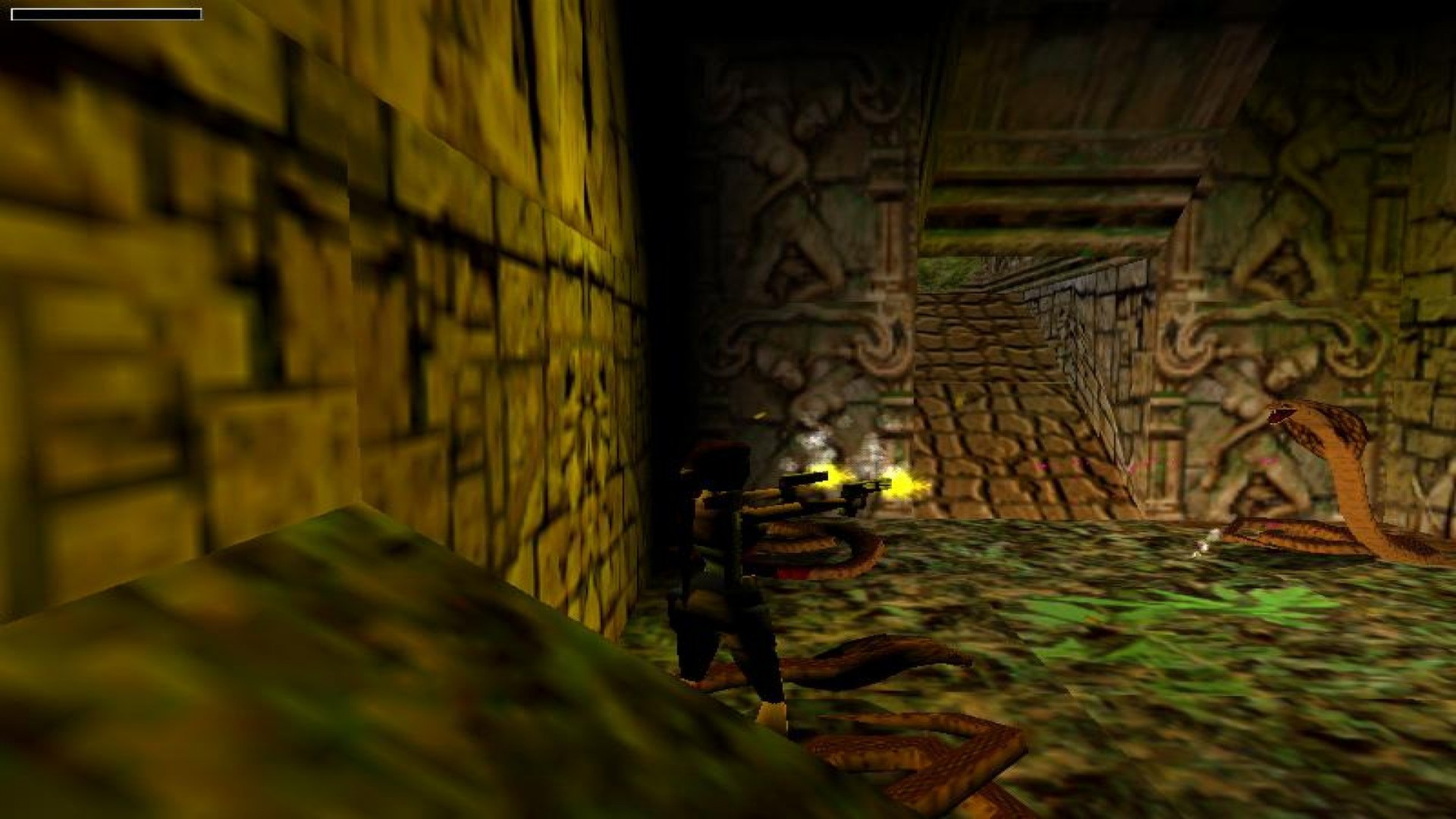 Tomb Raider III (1998) Screenshot 11