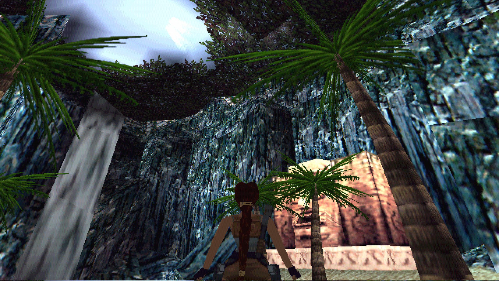 Tomb Raider III (1998) Screenshot 1