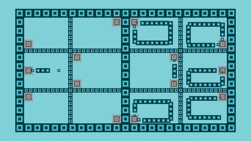 Snake Screenshot 3