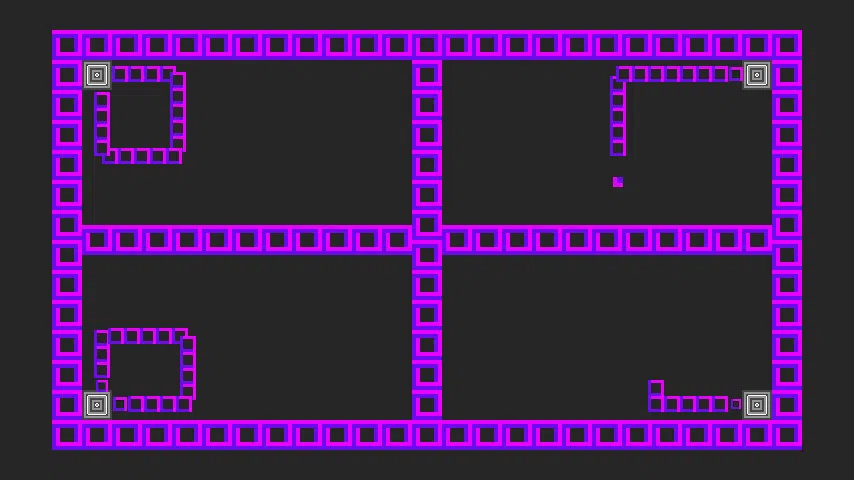 Snake Screenshot 2