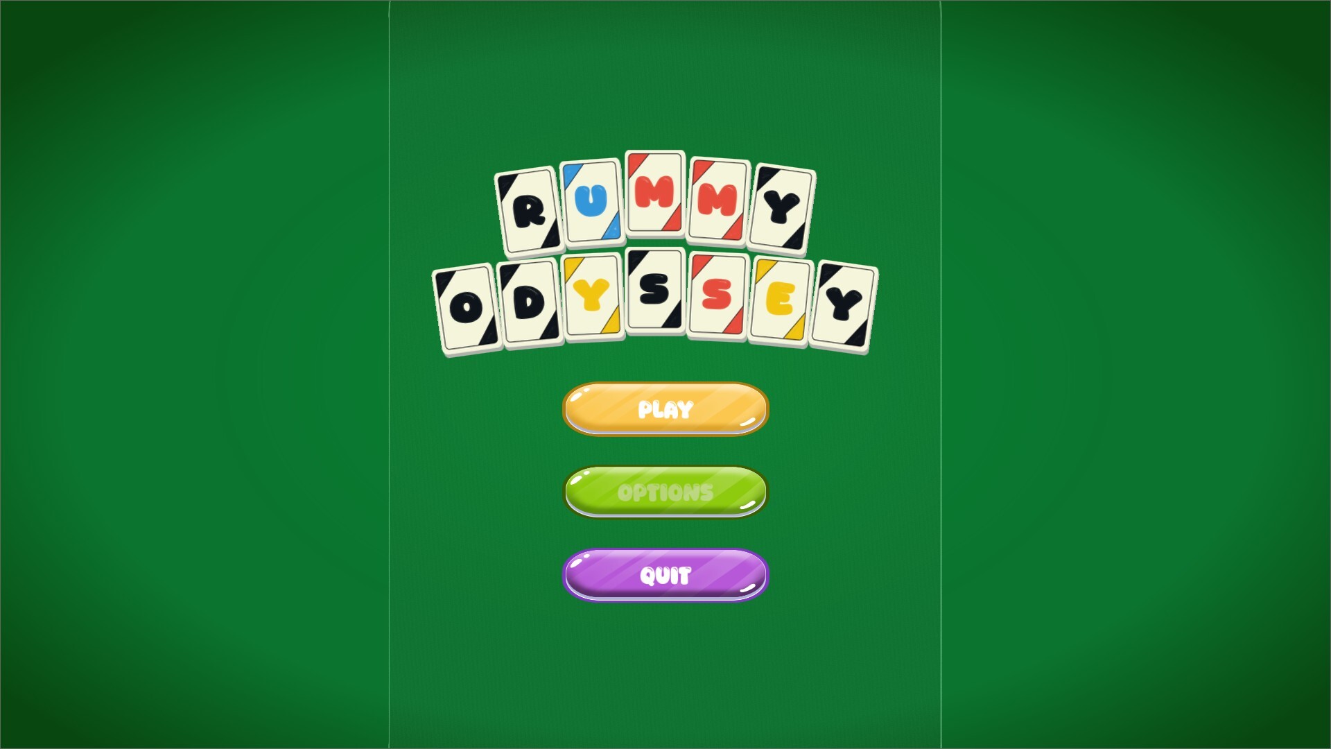 Rummy Odyssey Screenshot 0