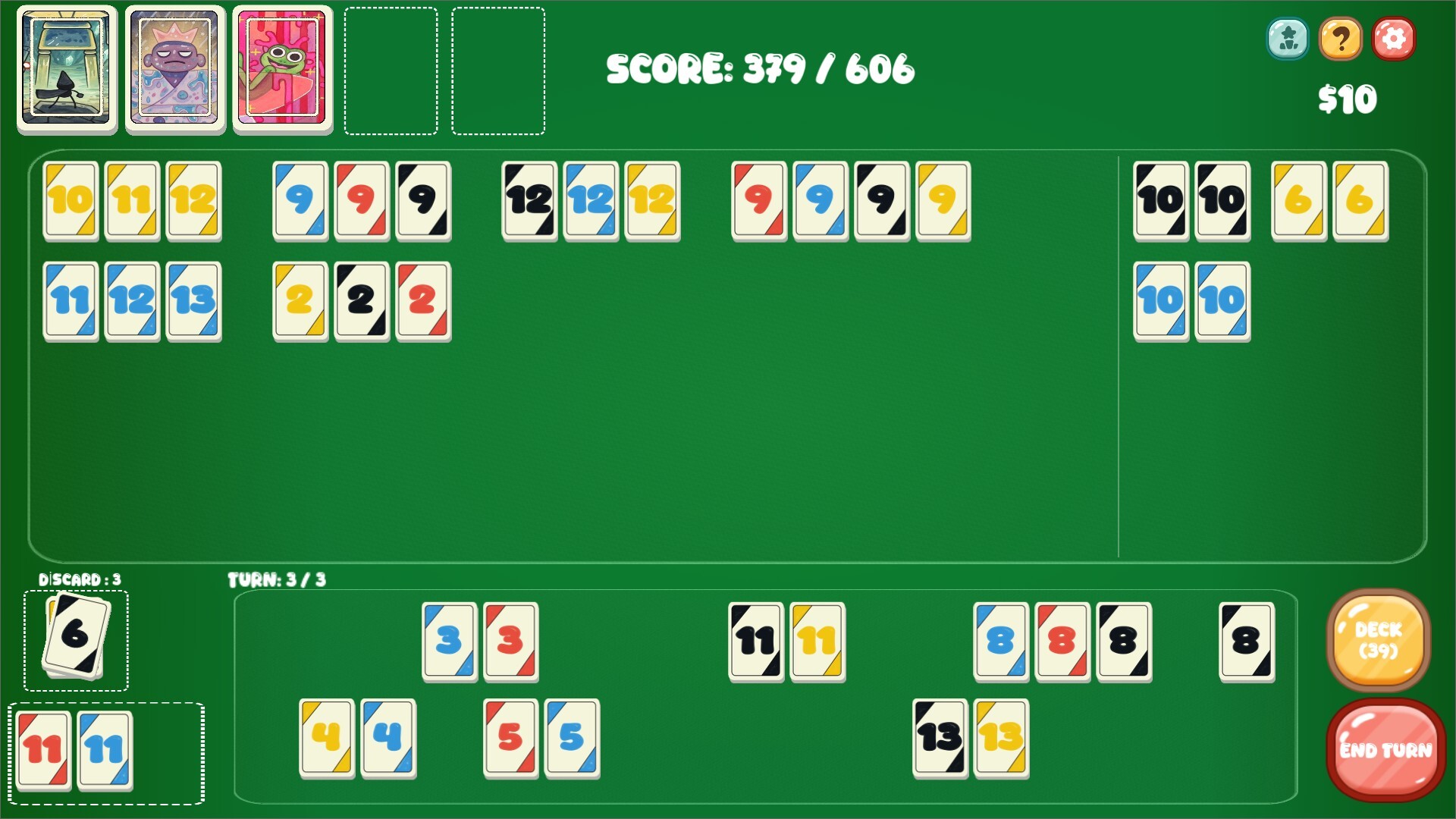 Rummy Odyssey Screenshot 4