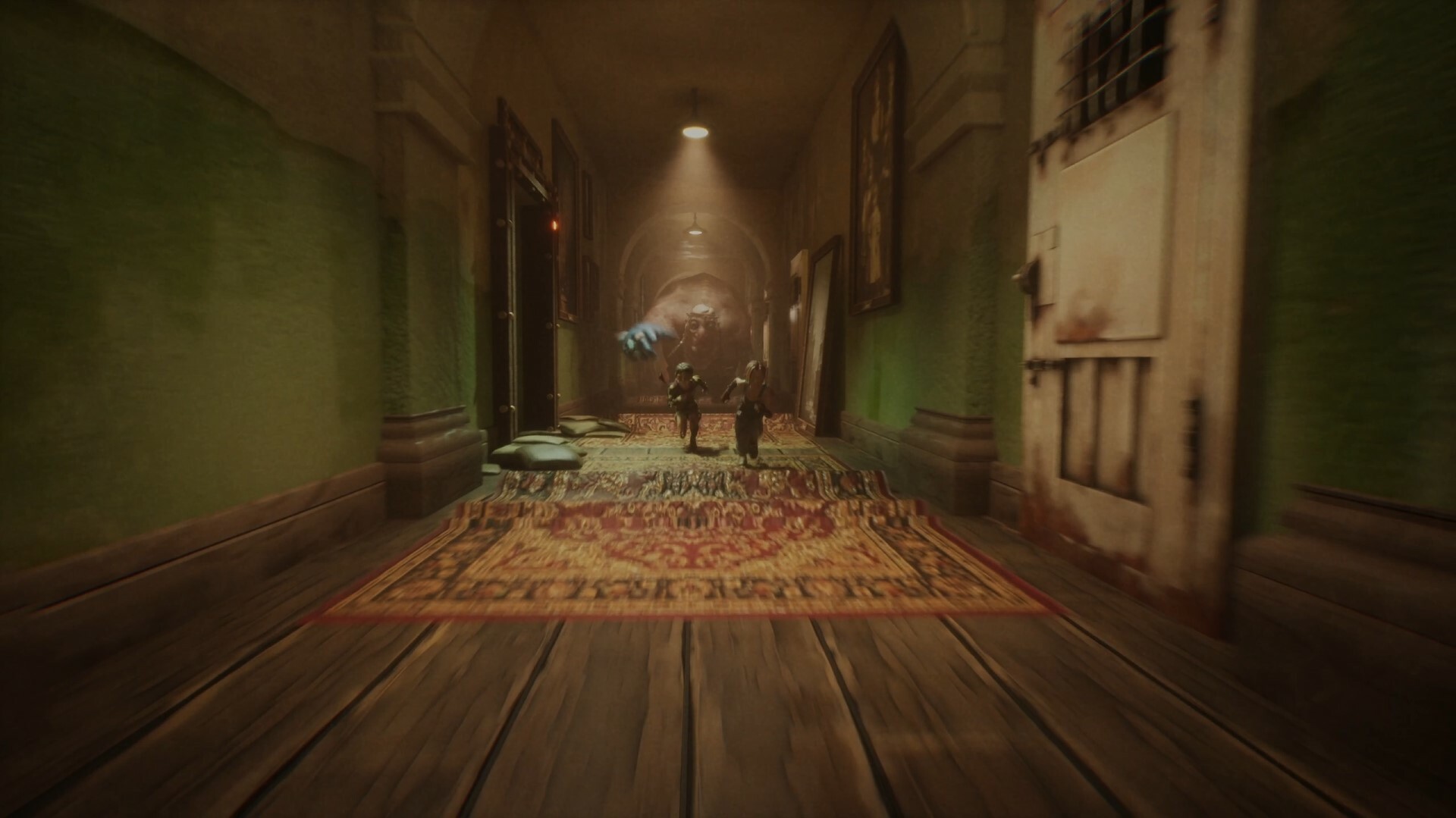 Double Shoulders Screenshot 1