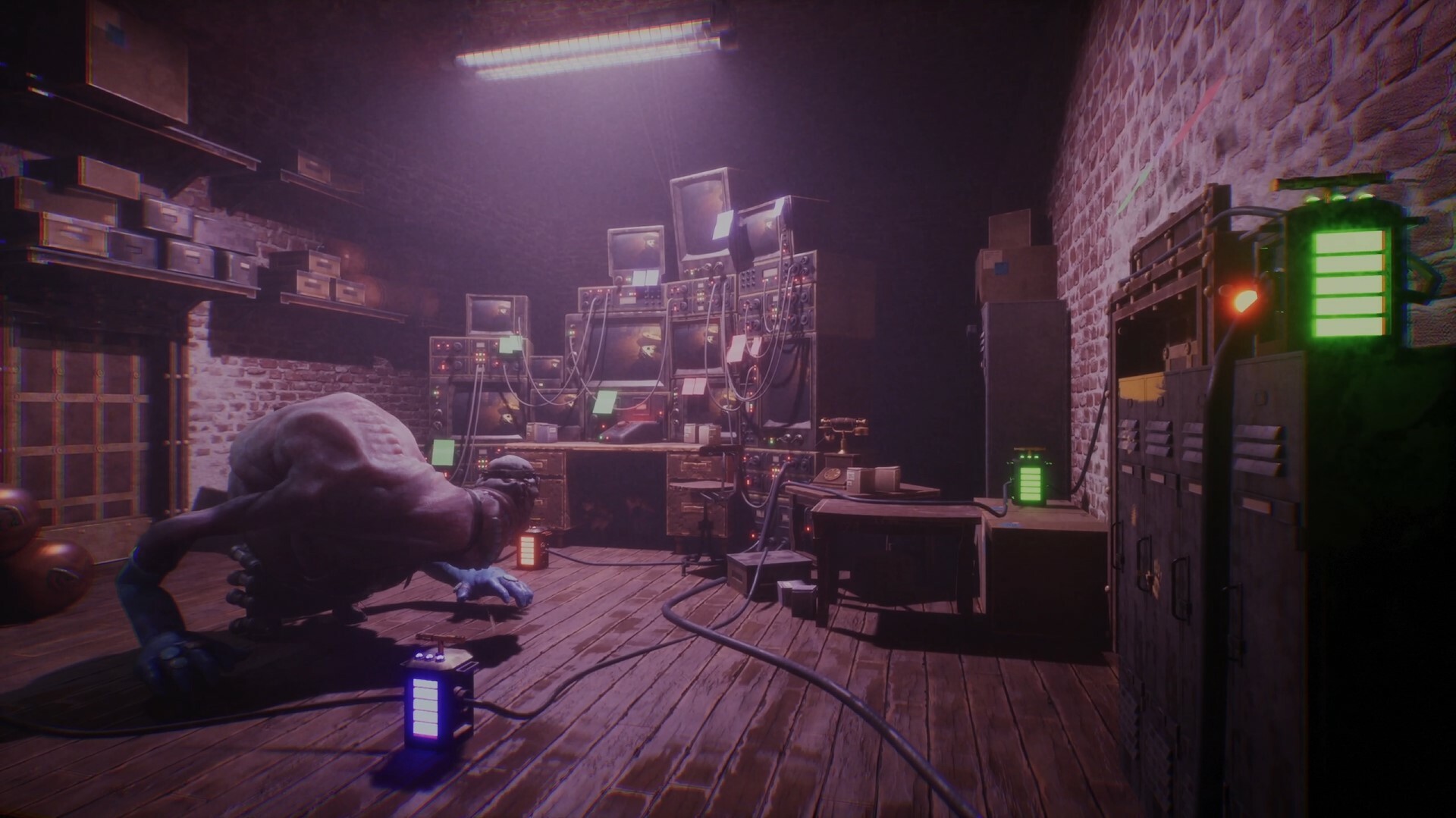 Double Shoulders Screenshot 3