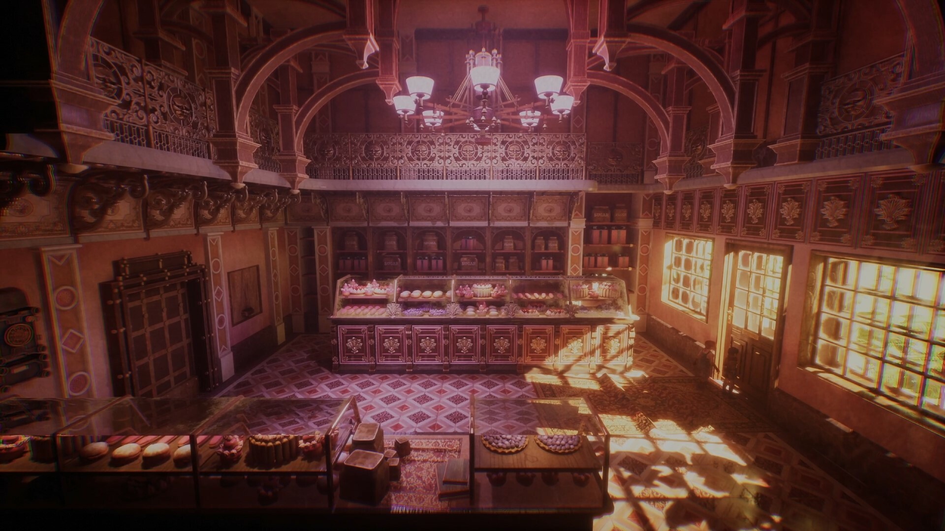 Double Shoulders Screenshot 5