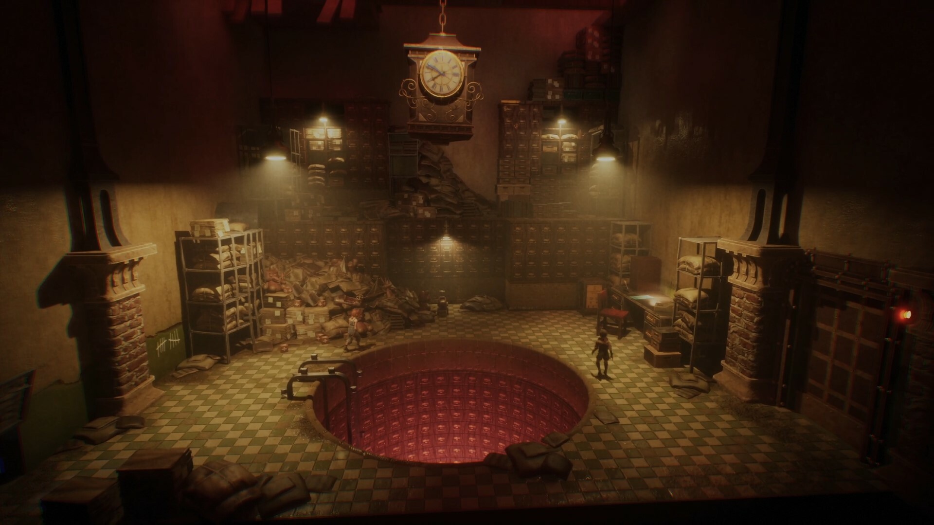 Double Shoulders Screenshot 4