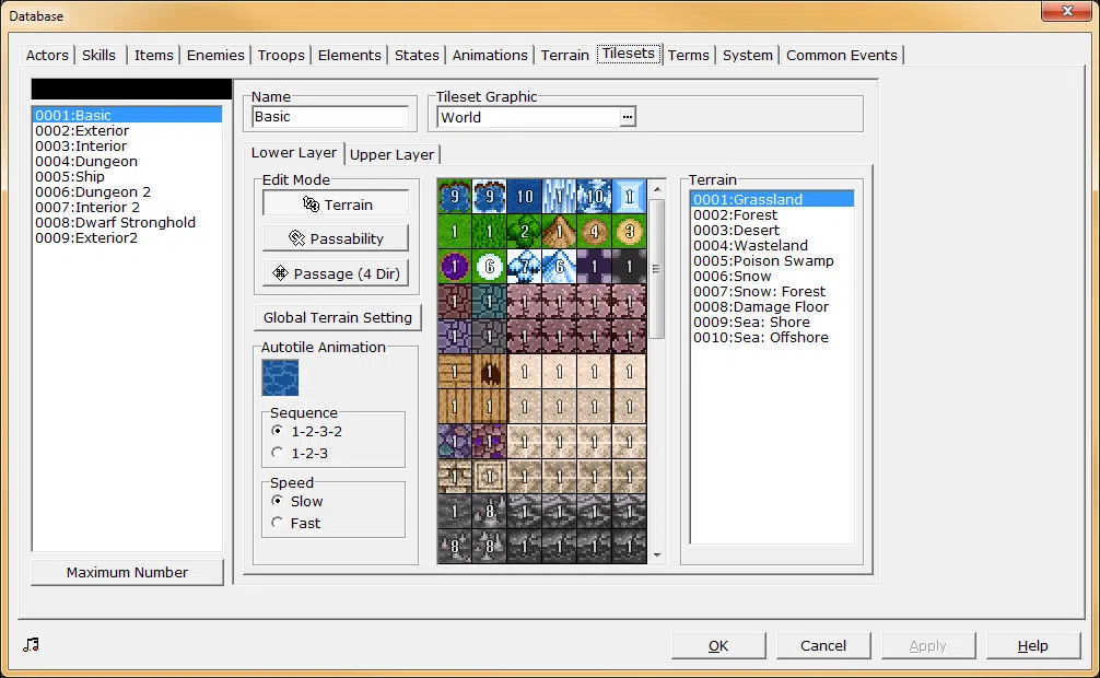 RPG Maker 2000 Screenshot 6