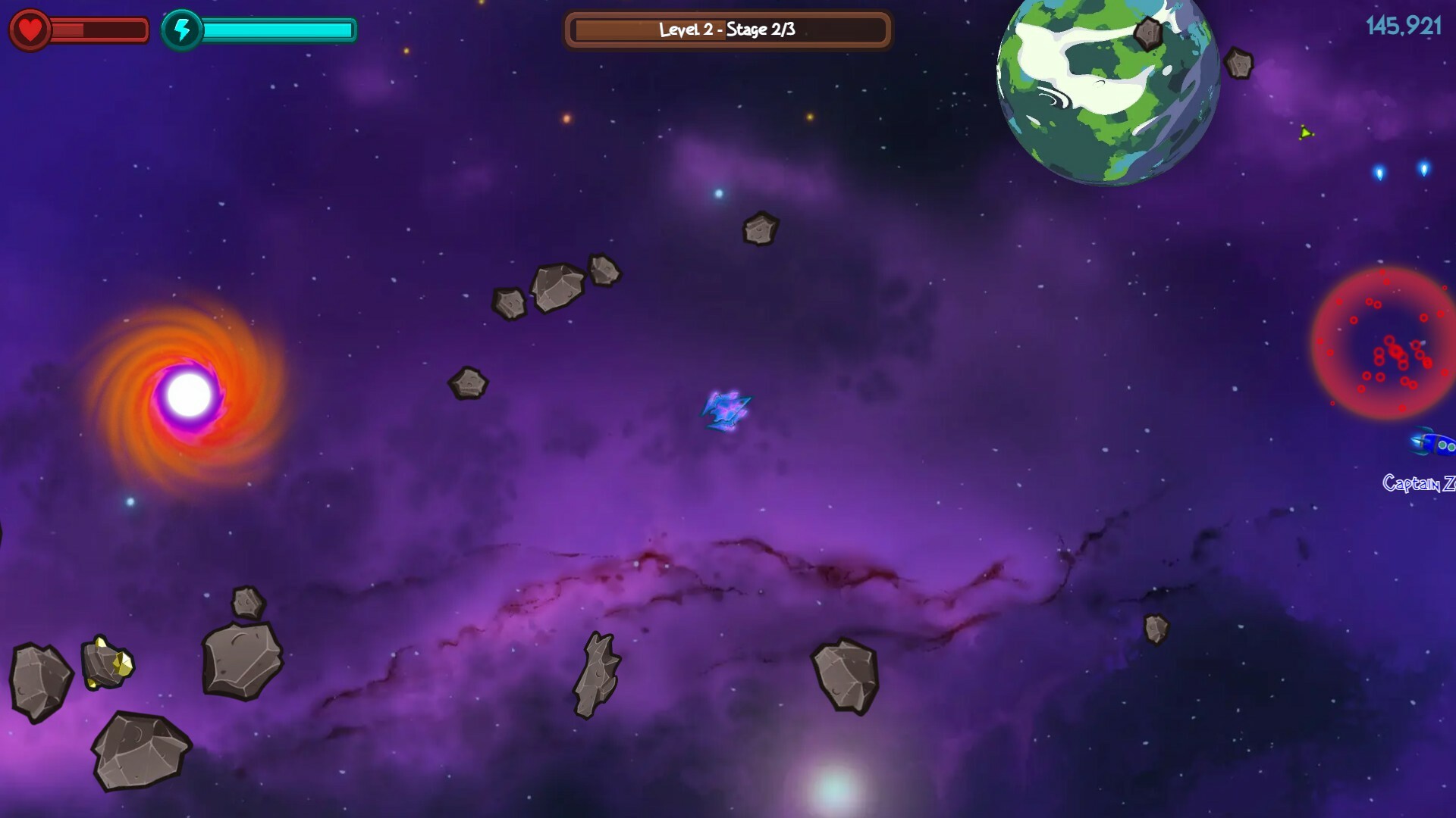 Rocket! Screenshot 3