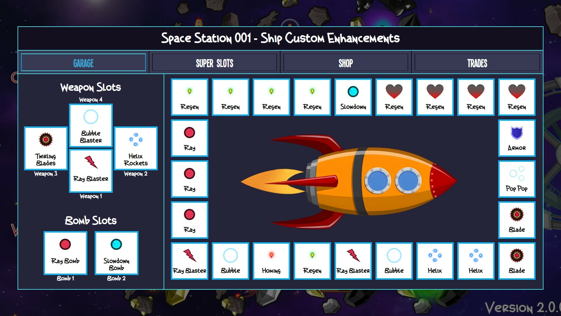 Rocket! Screenshot 1