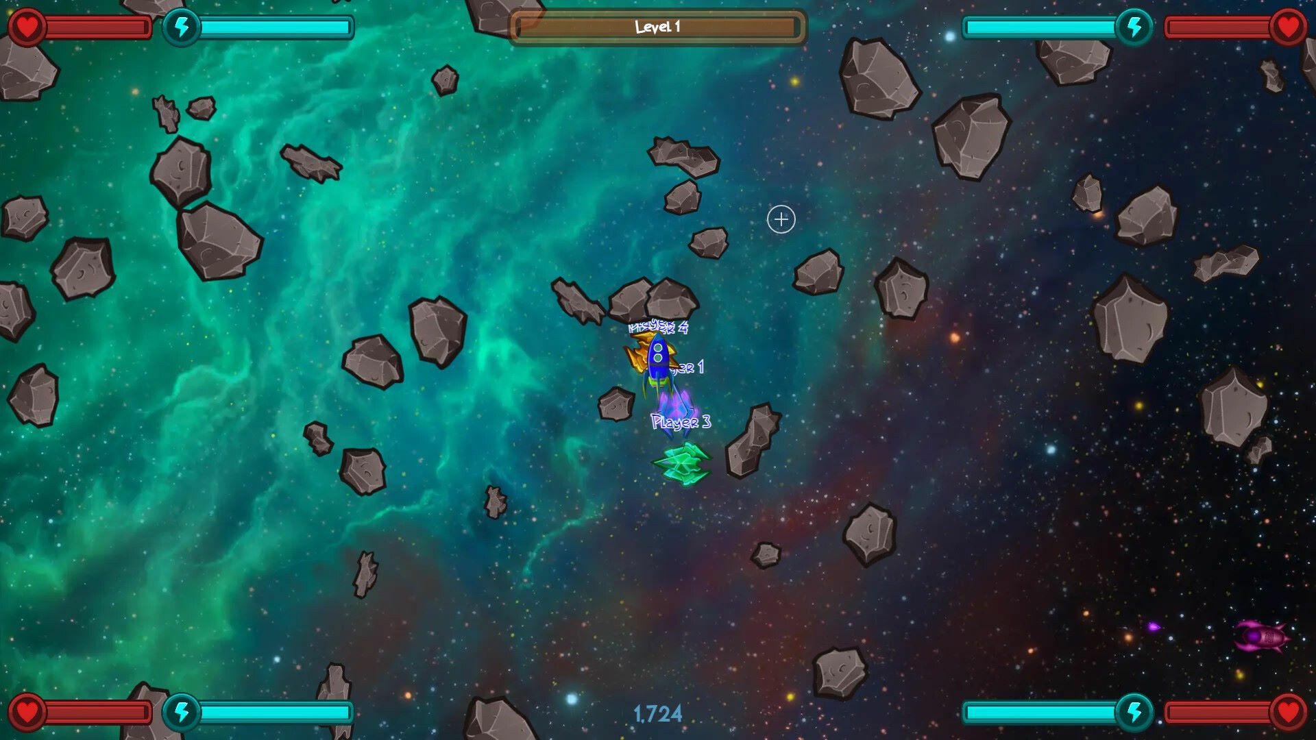 Rocket! Screenshot 6