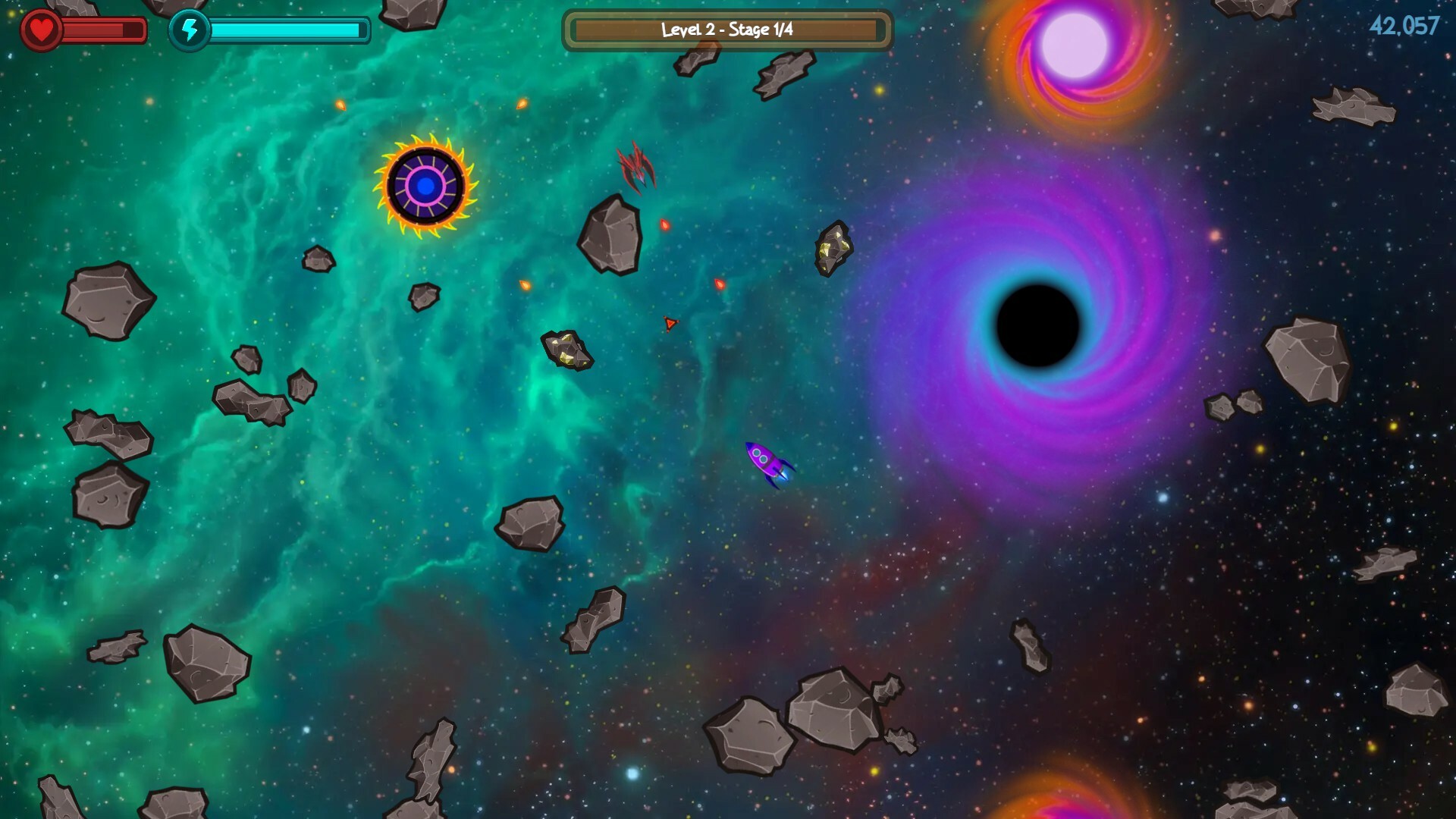 Rocket! Screenshot 4