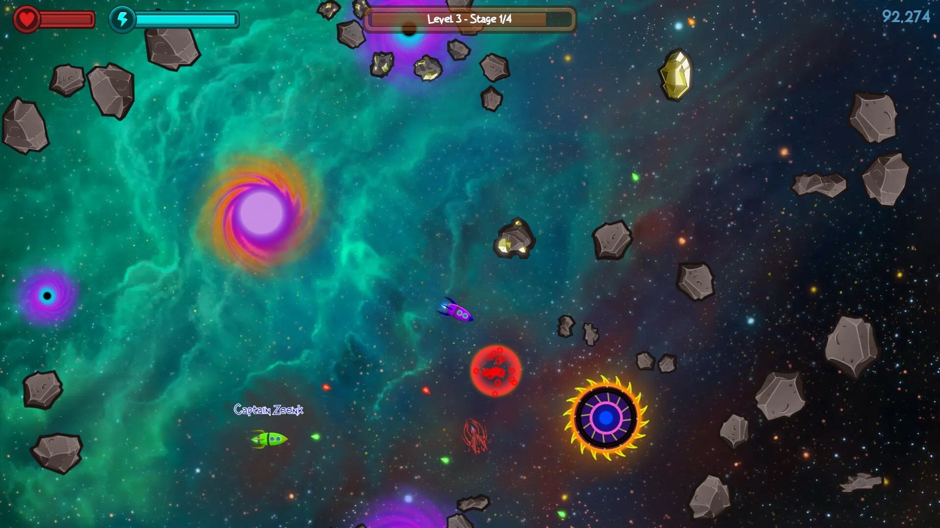 Rocket! Screenshot 9