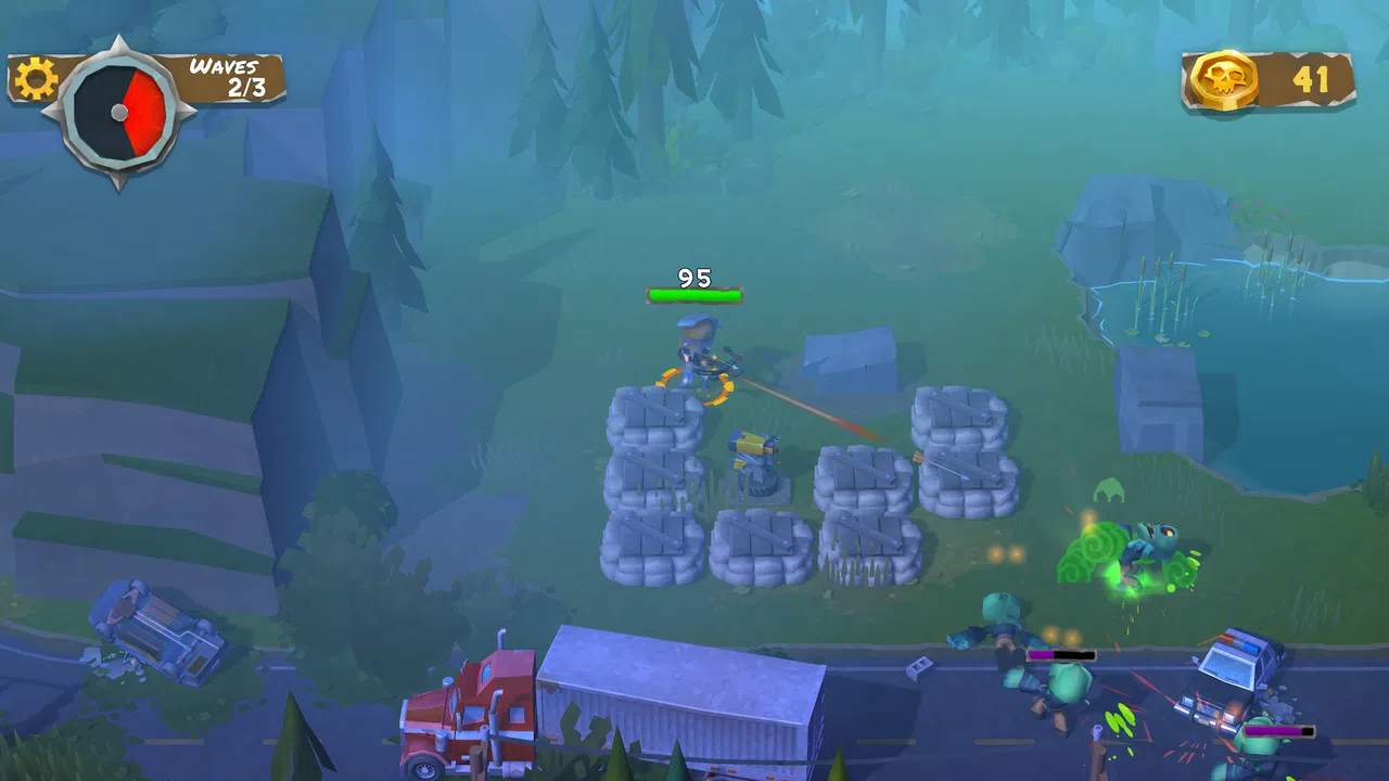Survival Z Screenshot 2