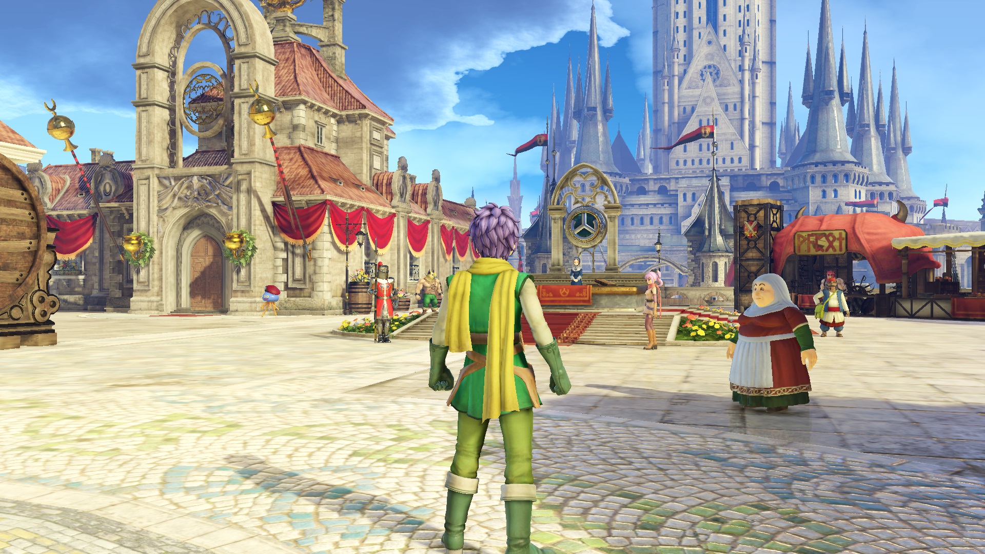 DRAGON QUEST HEROES™ II Screenshot 15