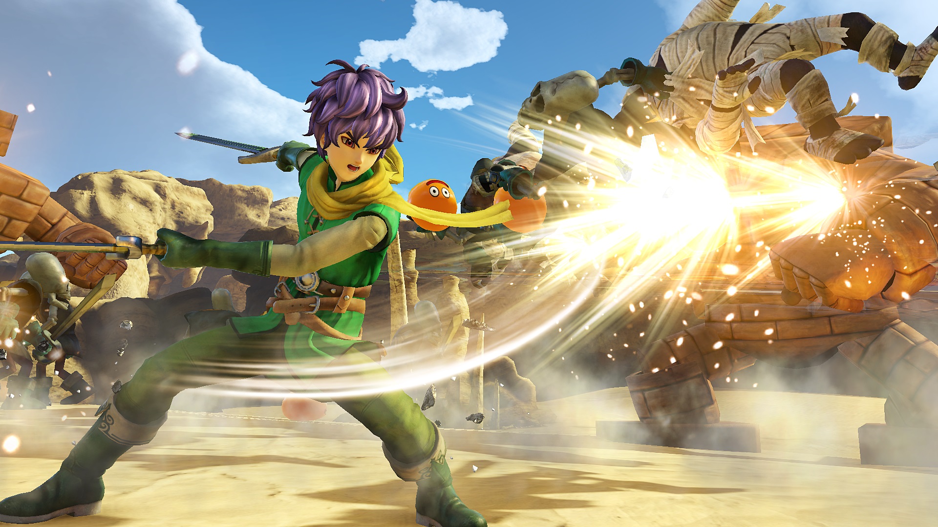 DRAGON QUEST HEROES™ II Screenshot 5