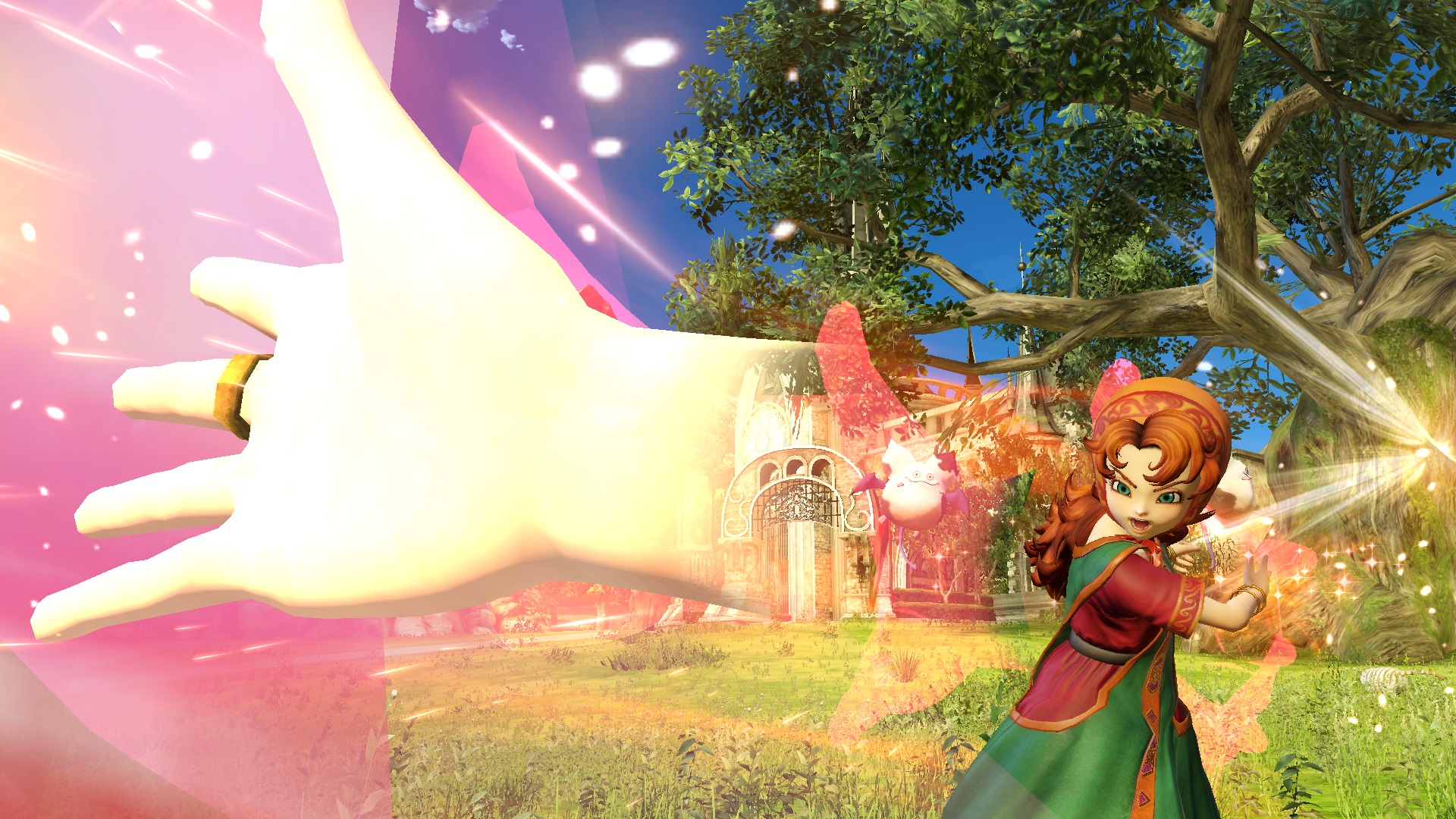 DRAGON QUEST HEROES™ II Screenshot 11
